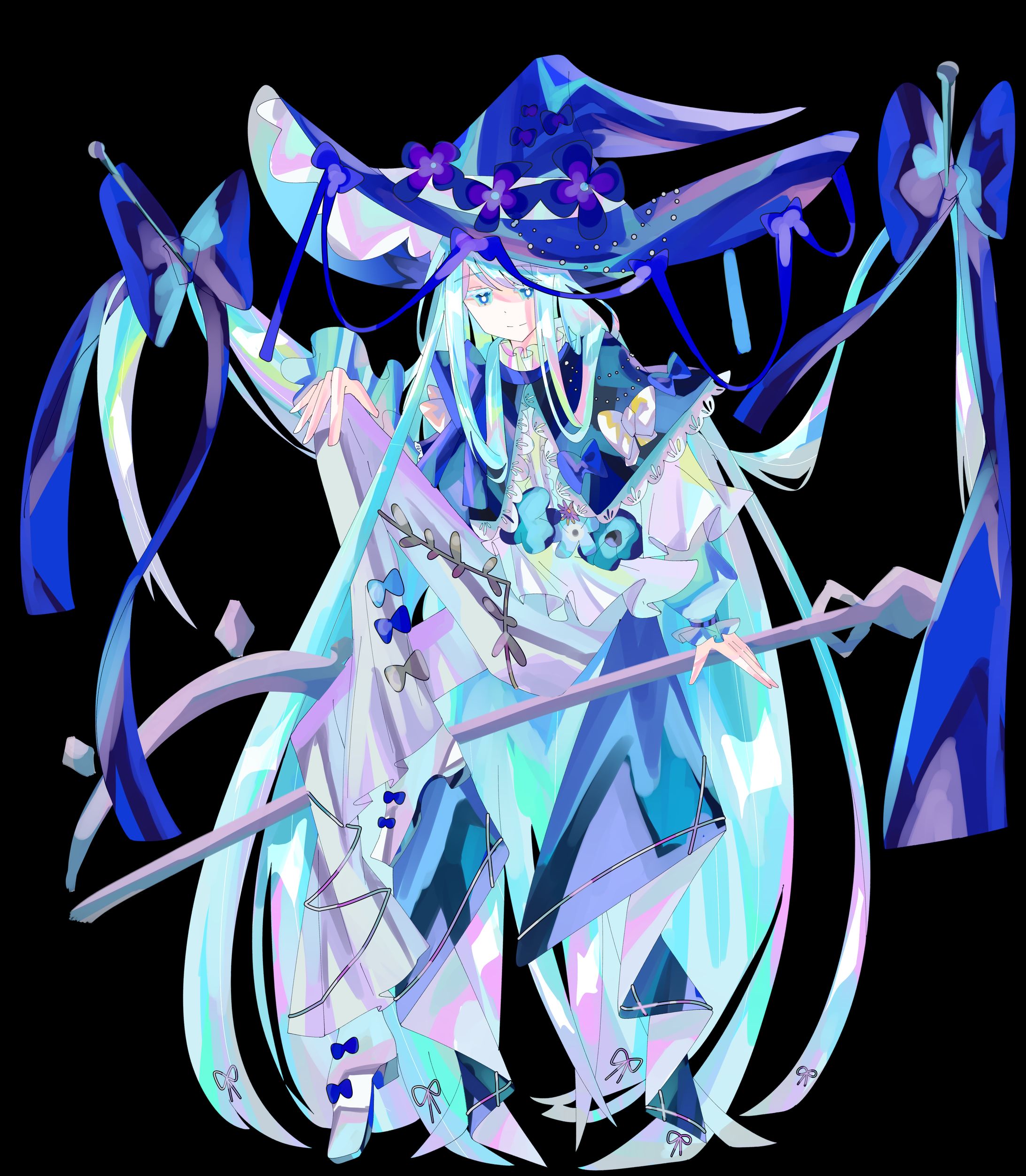 TRPG 立ち絵-1