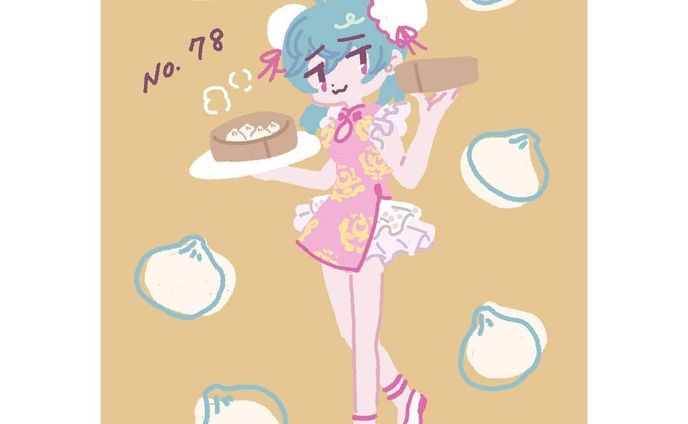#駅メモファンアート #fanart