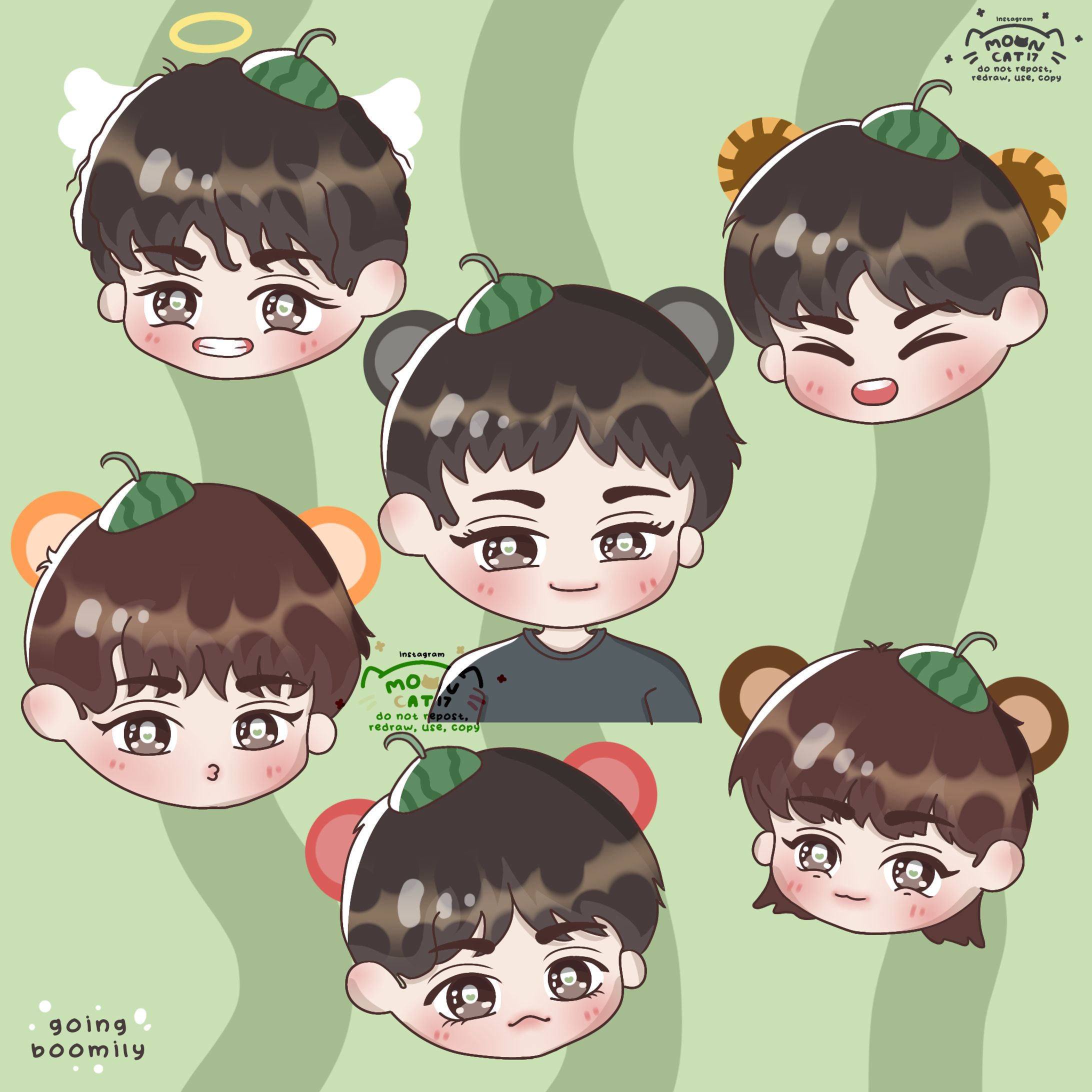 Chibi Art Work-1