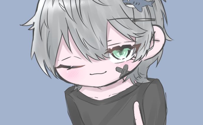 【創作】SD全身イラスト