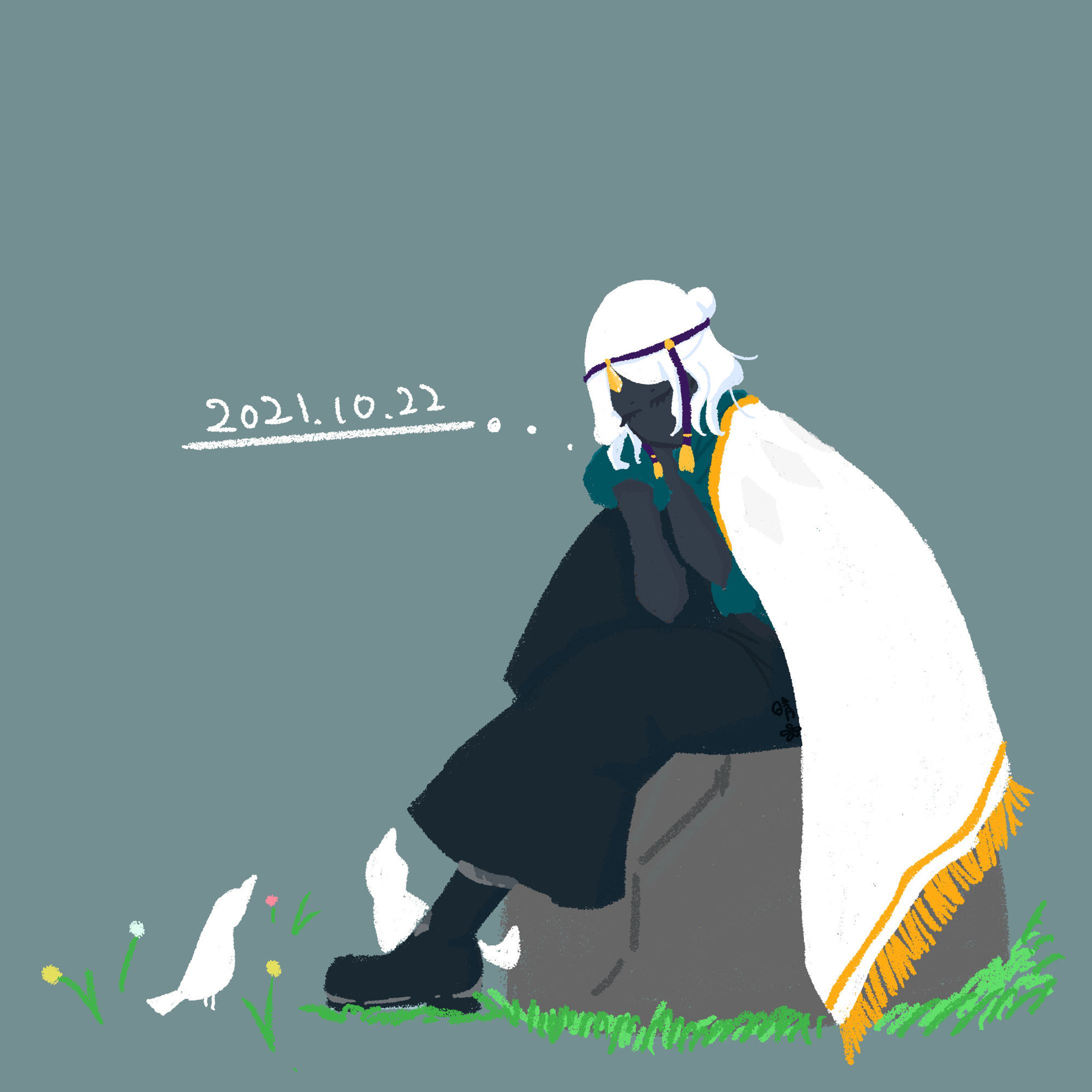 ファンアート-1