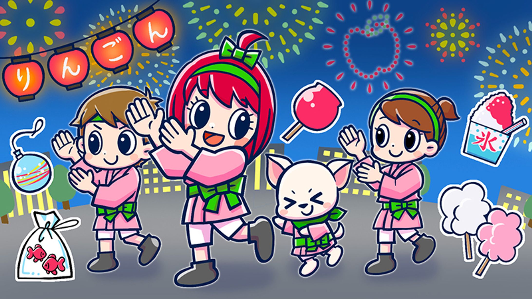 （株）イブライズ様間違い探しイラスト-1