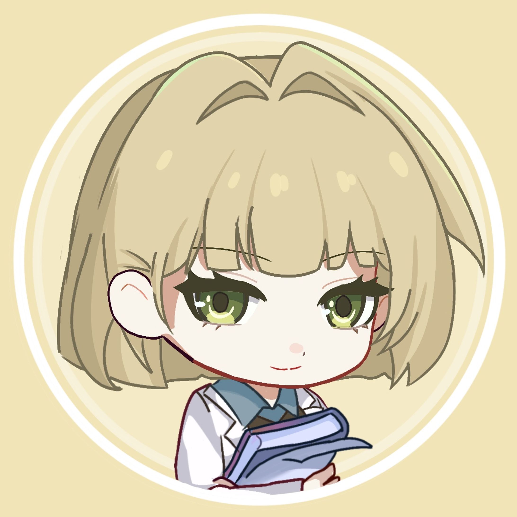 Honkai Star Rail BP Icon inspired commission-1