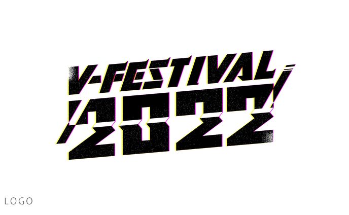 LOGO / V-FESTIVAL2022
