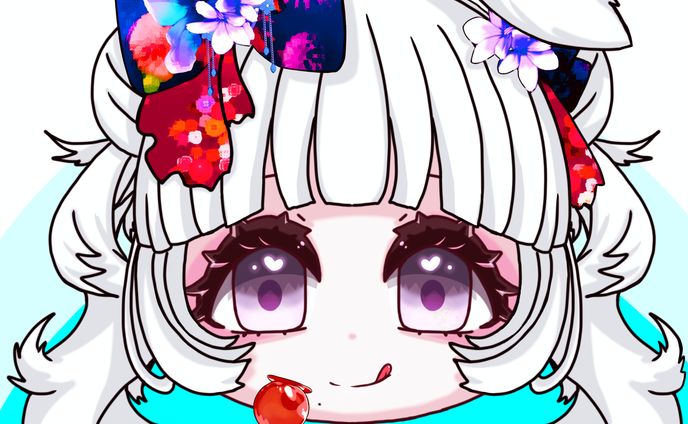 依頼絵アイコン