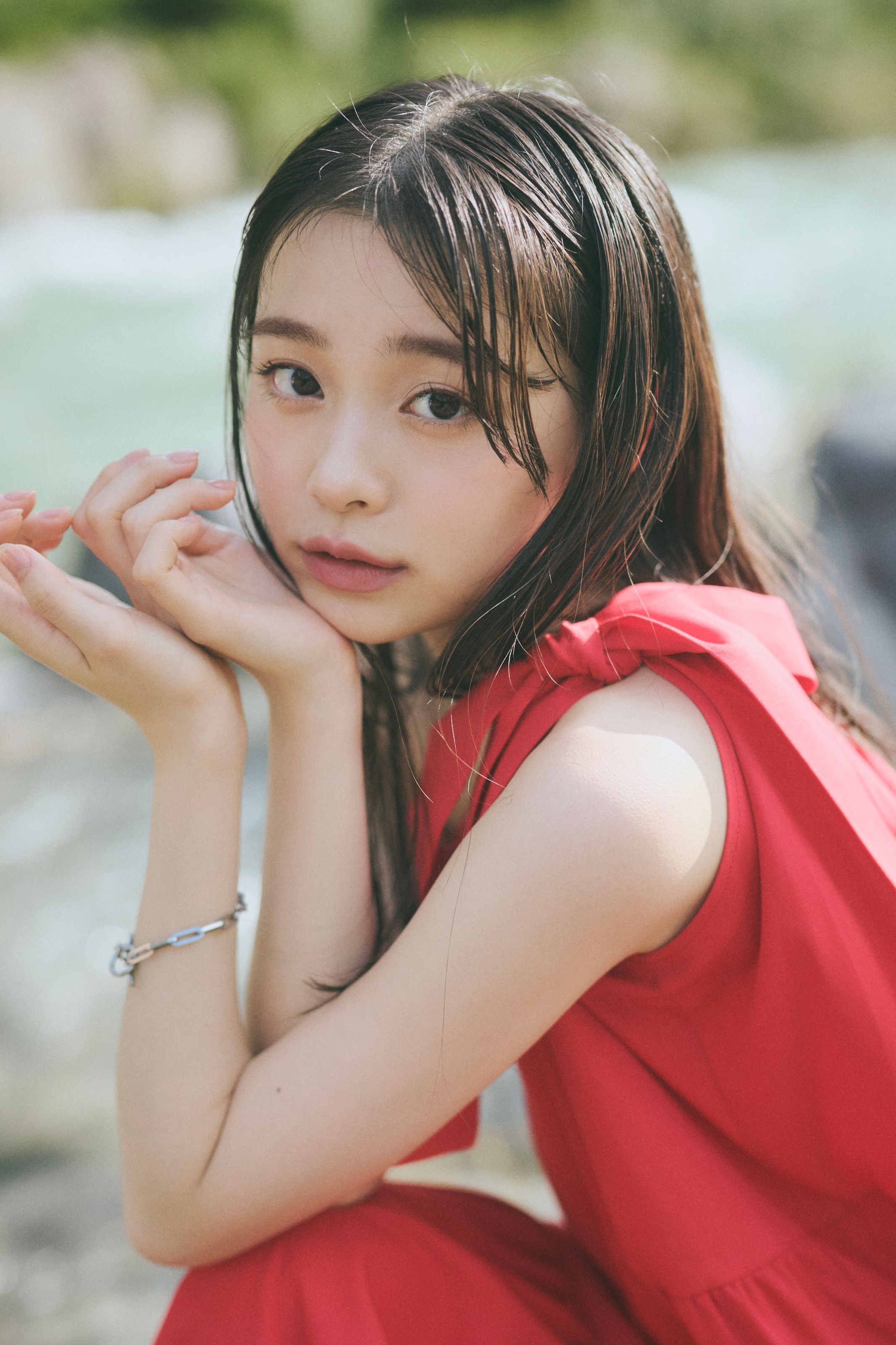 林芽亜里さん