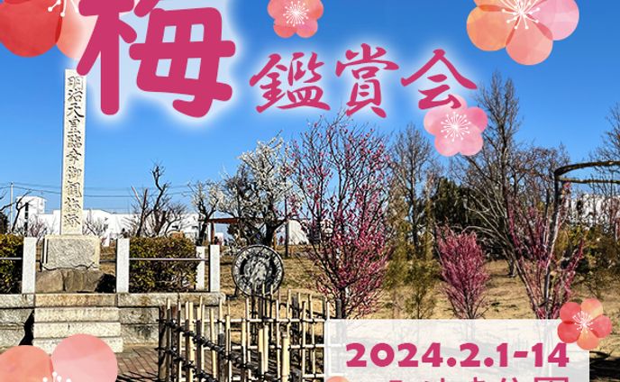 梅鑑賞会