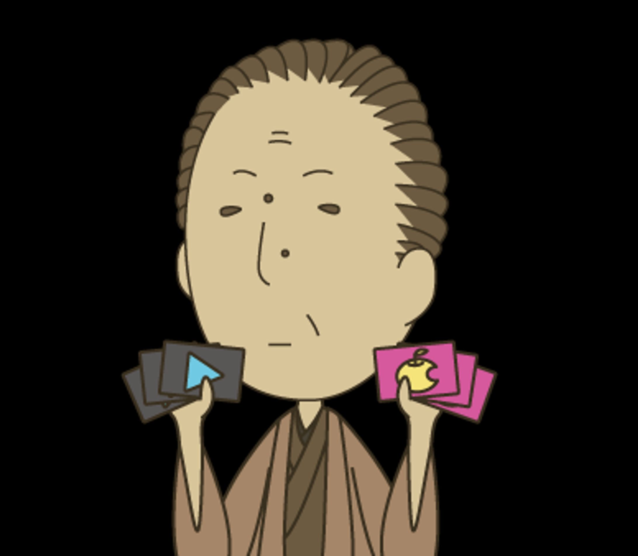 LINEスタンプ-1