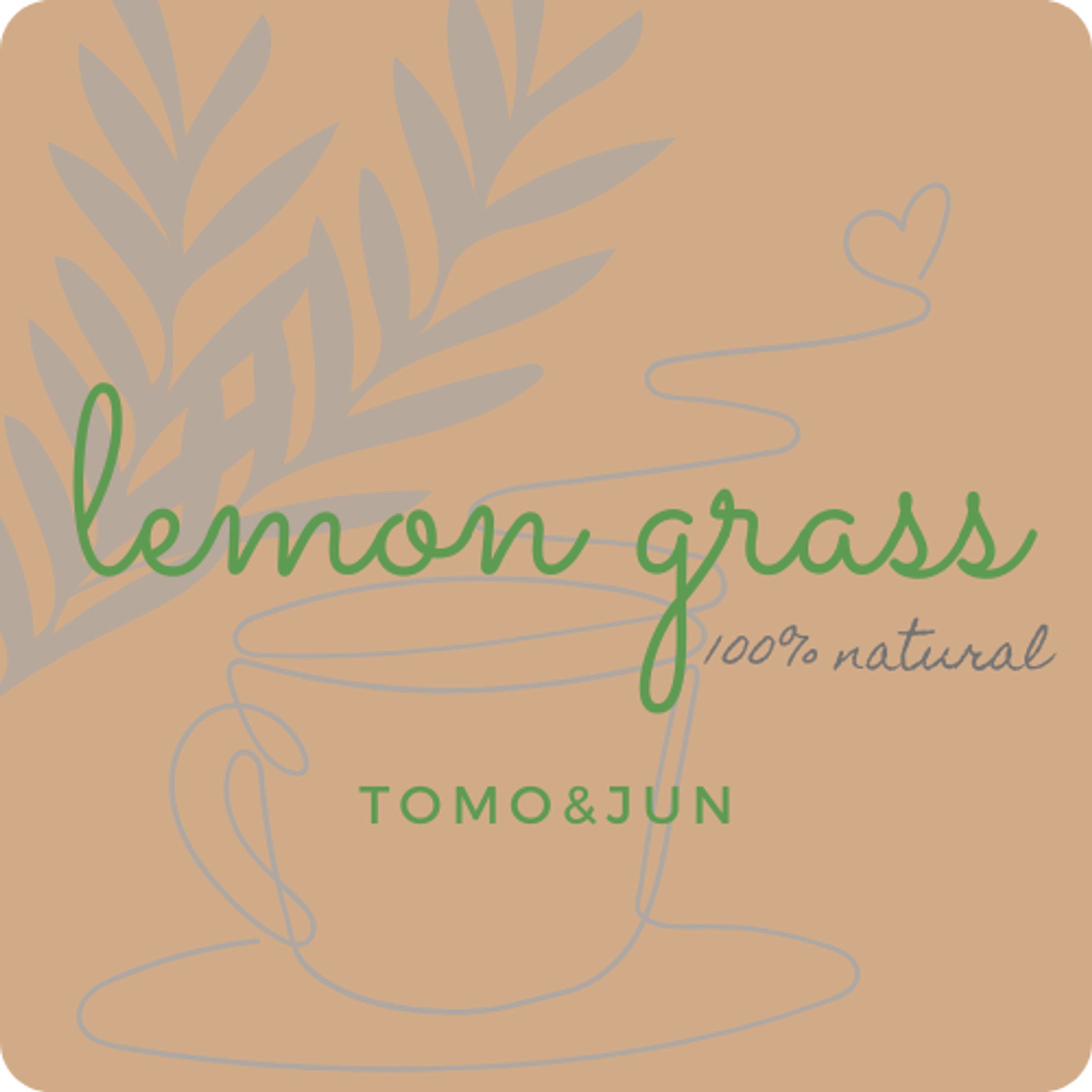 lemon grass　タグ-1