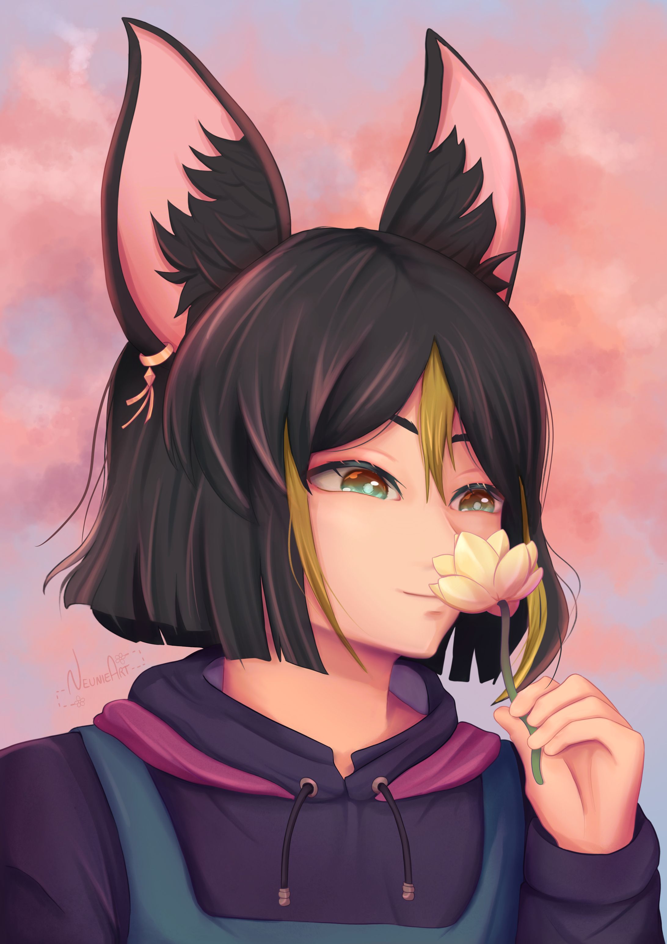 Tighnari - Genshin Impact-1