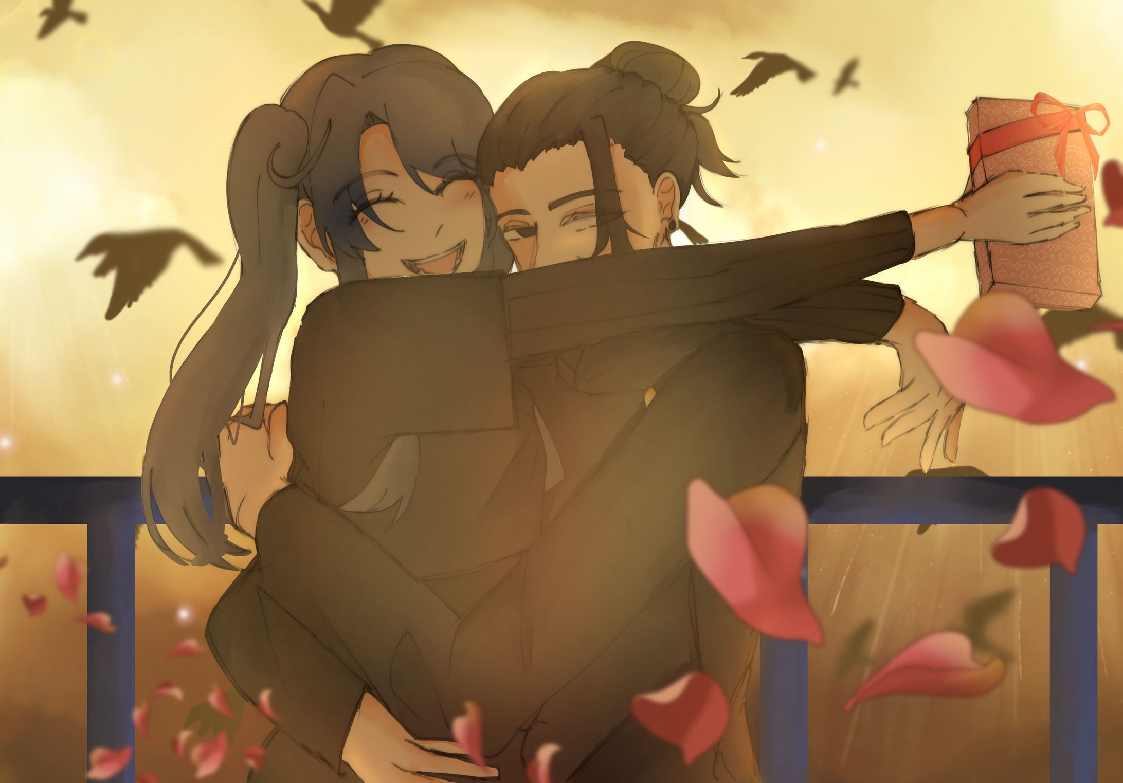 Art trade yume || SuguJira-1