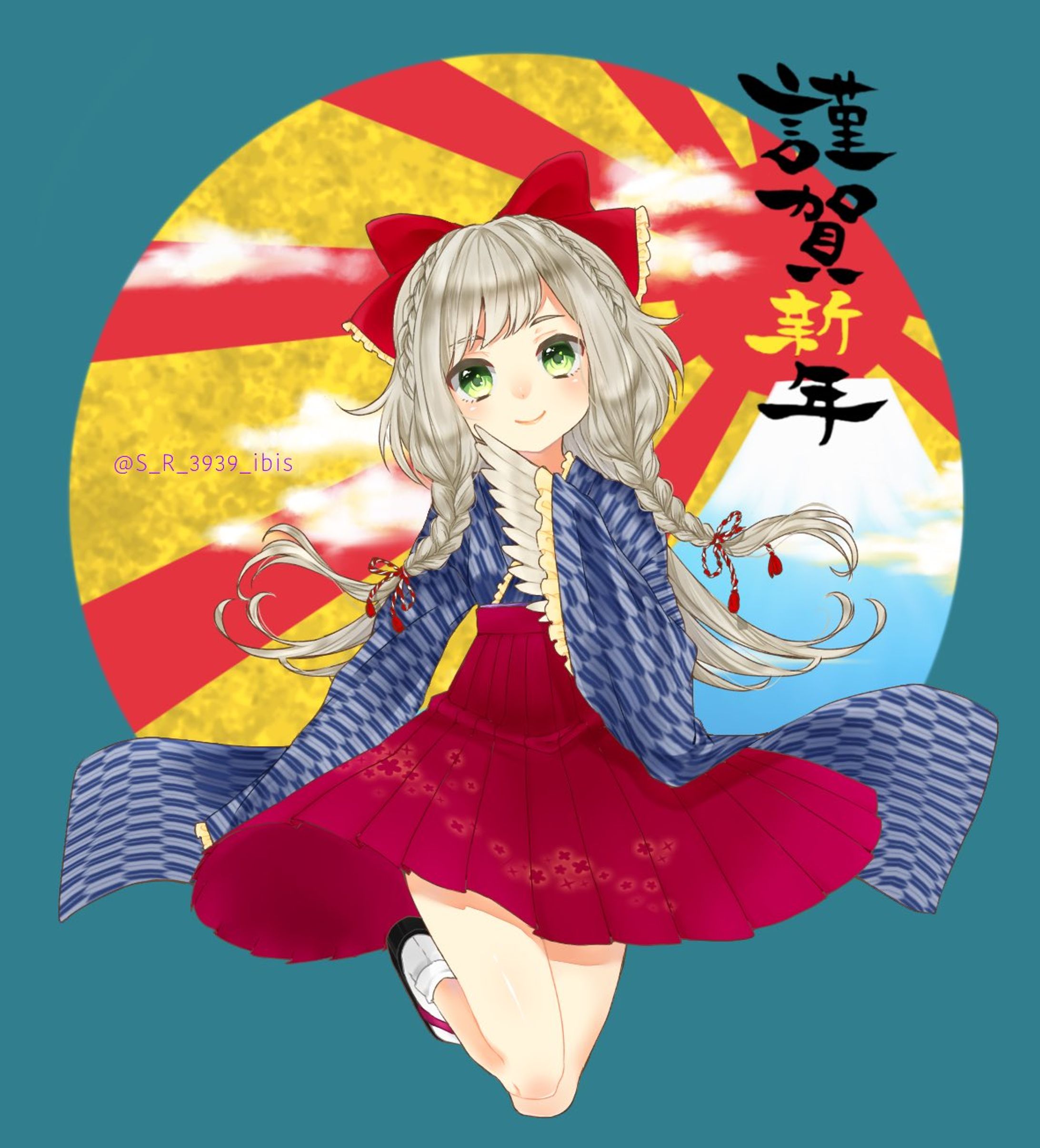 年賀イラスト-1