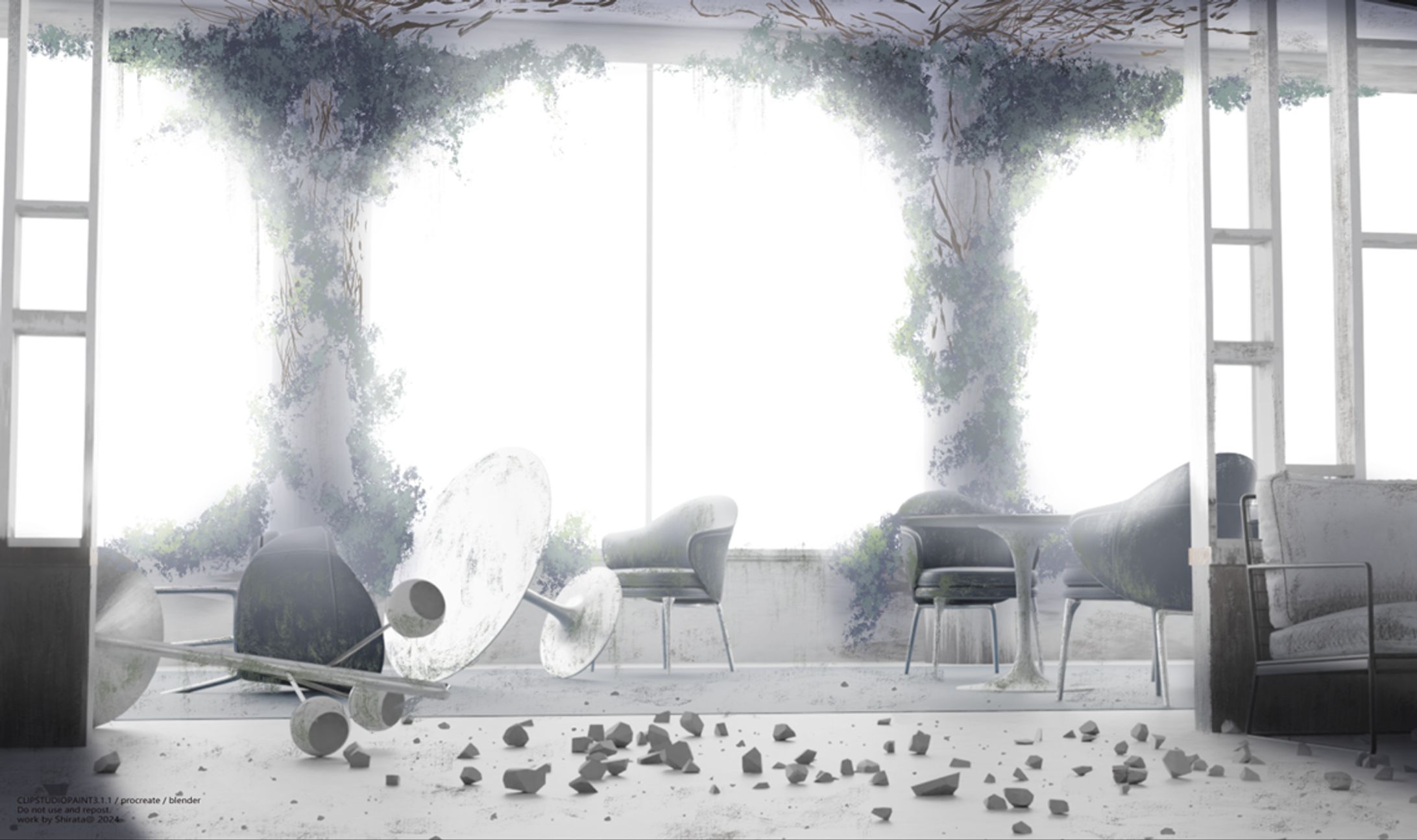 背景イラストサンプル-1