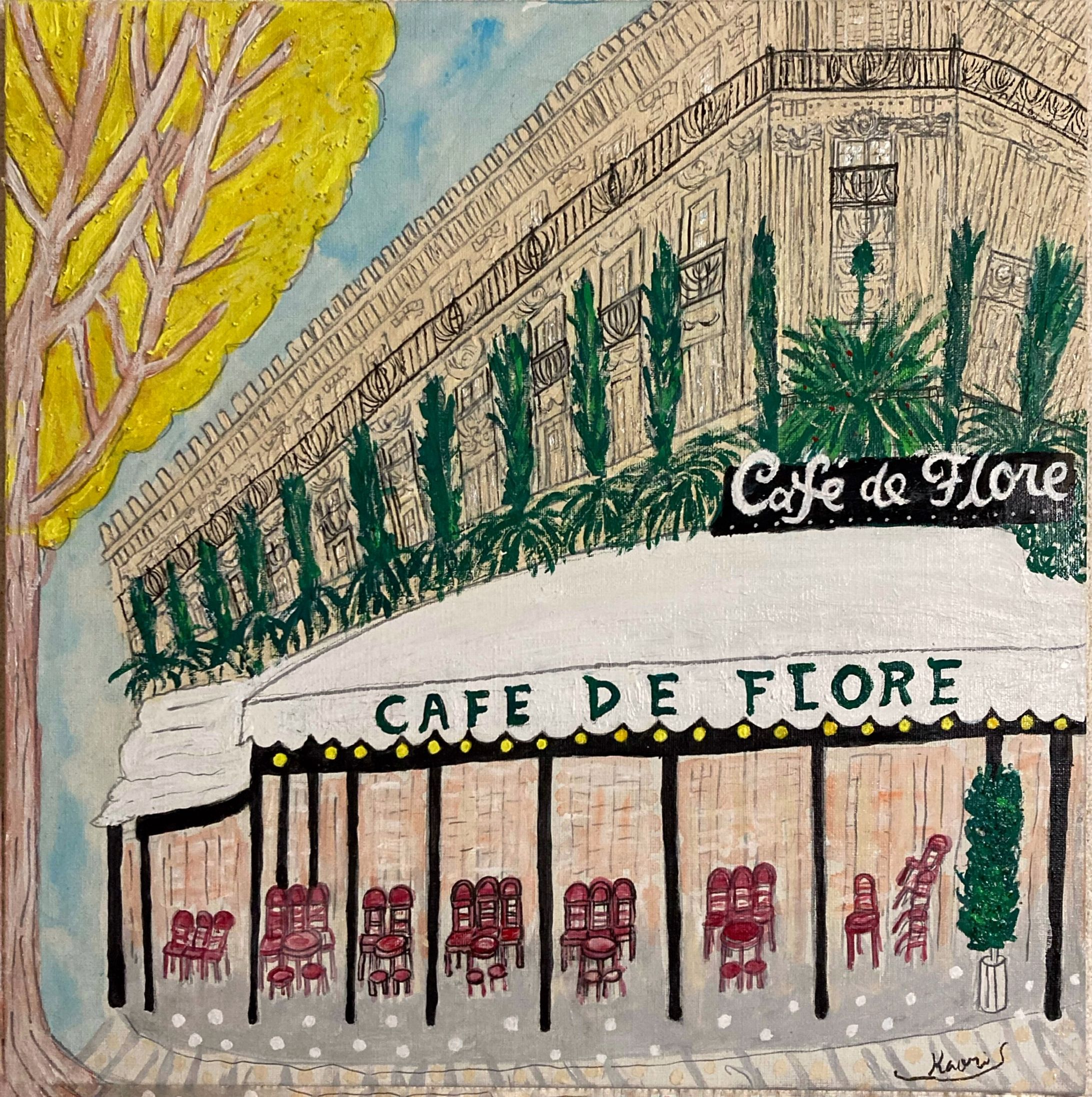 Cafe de flore(2022)-1