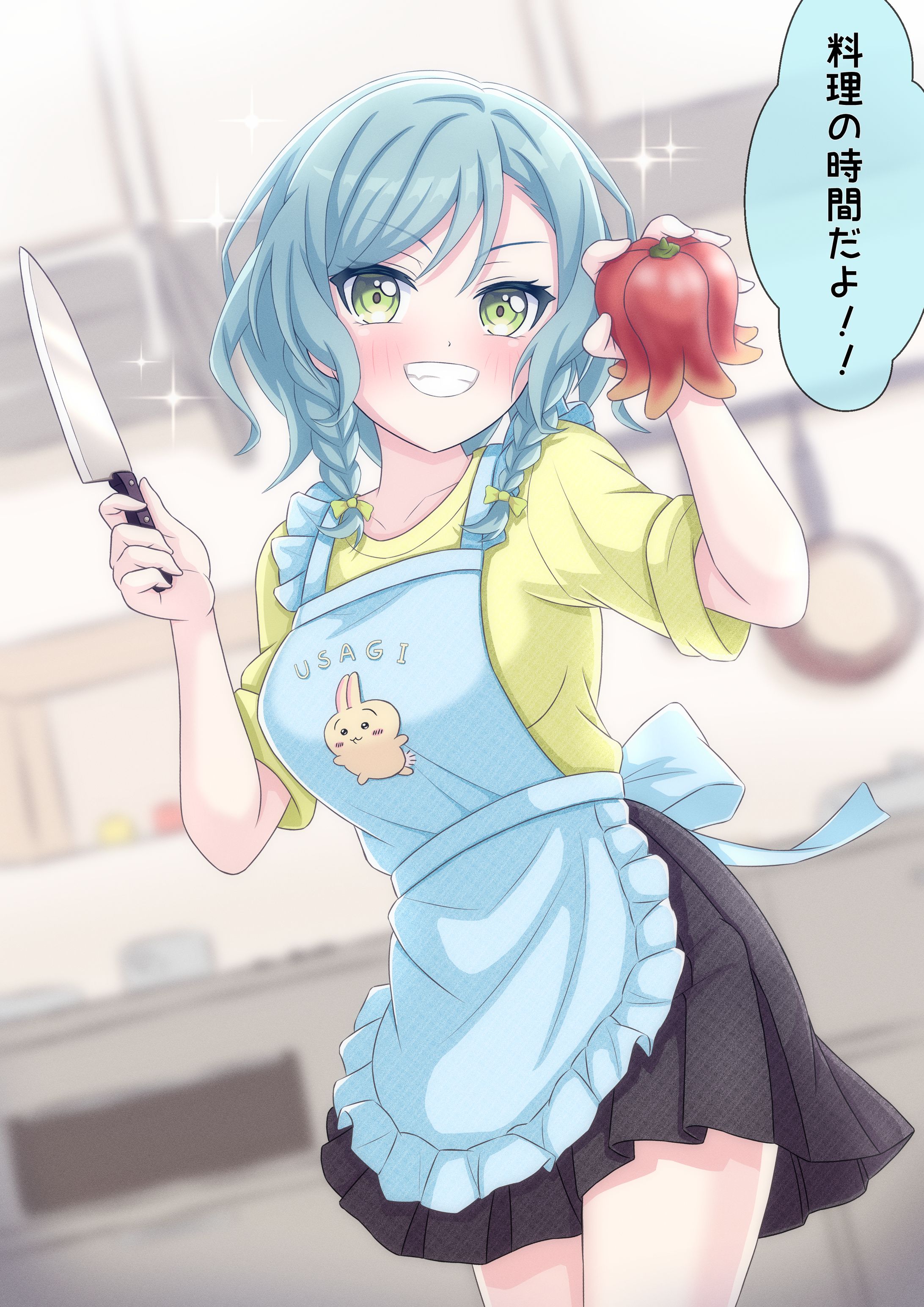 氷川日菜（リクエスト）