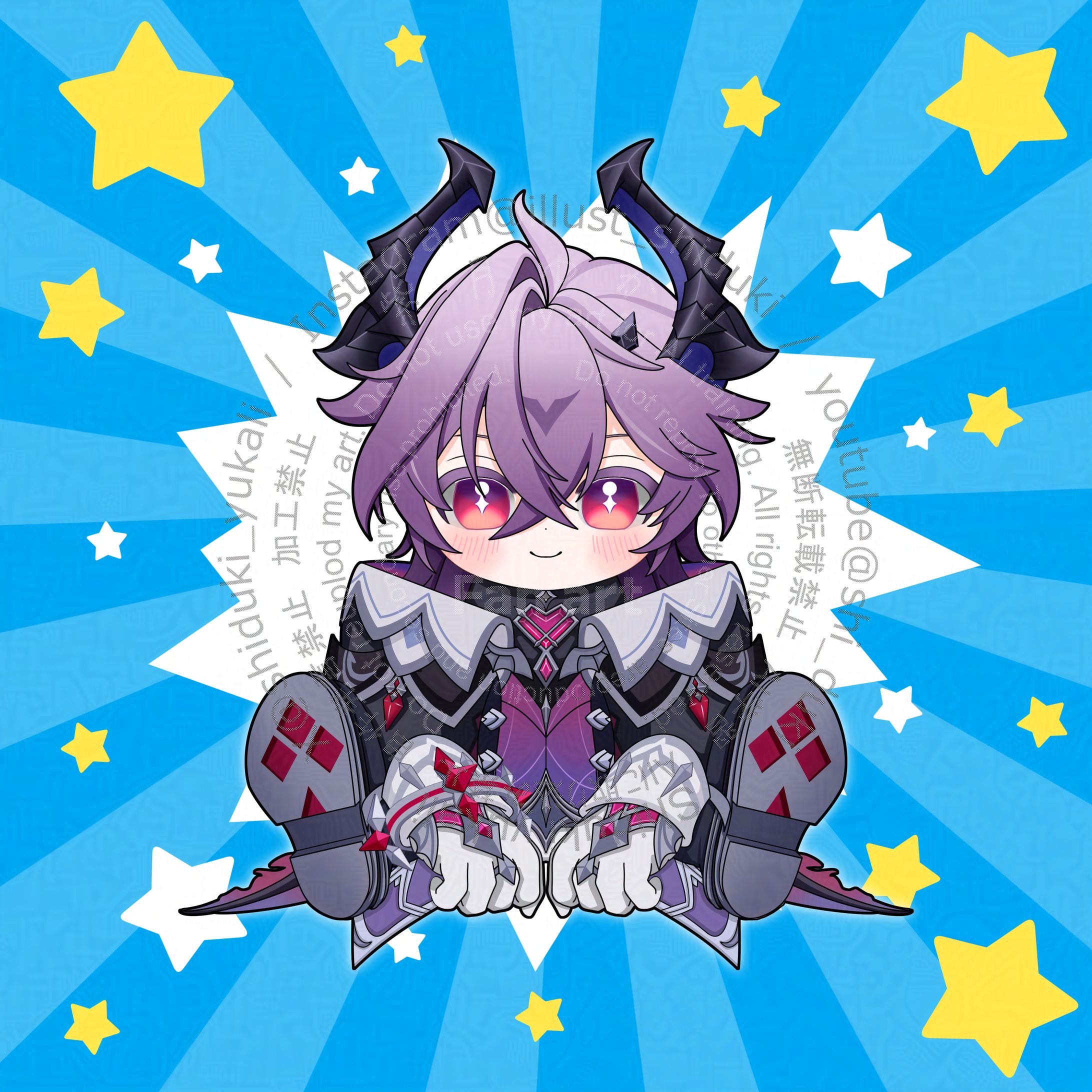 原神 FA おすわり ドゥリン-1