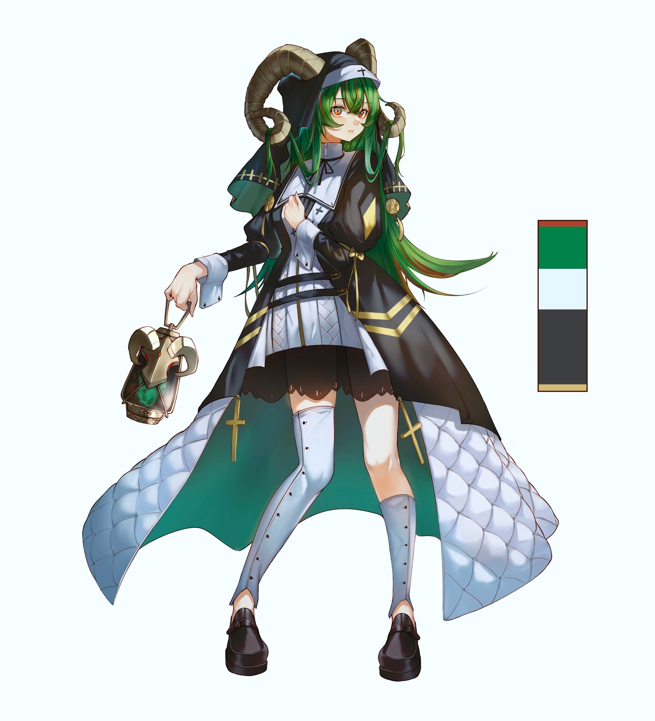 キャラクターデザイン-1