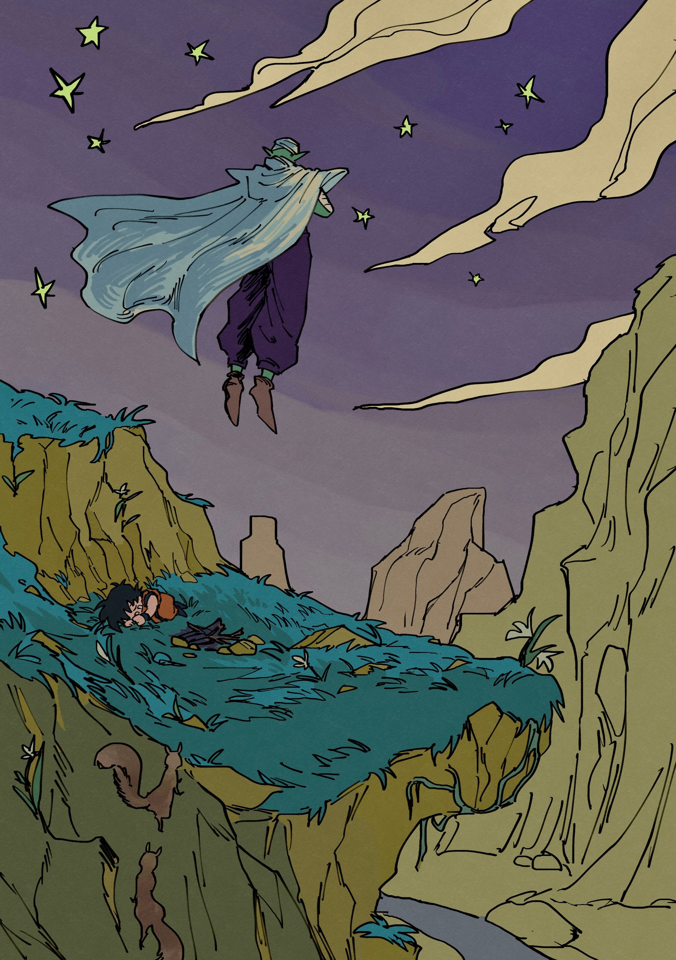 DRAGON BALL-1