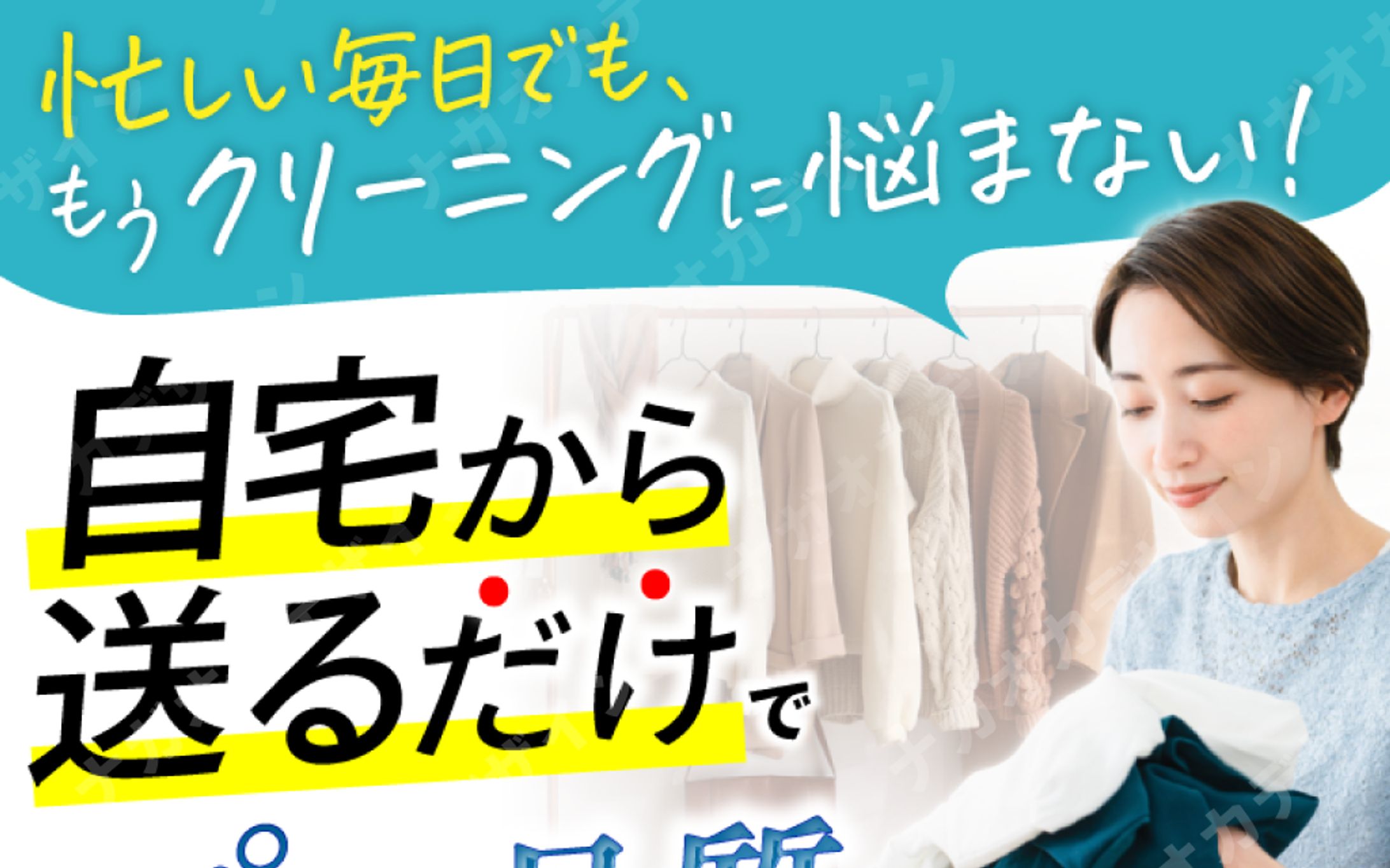 宅配クリーニング（SPのみ）-1