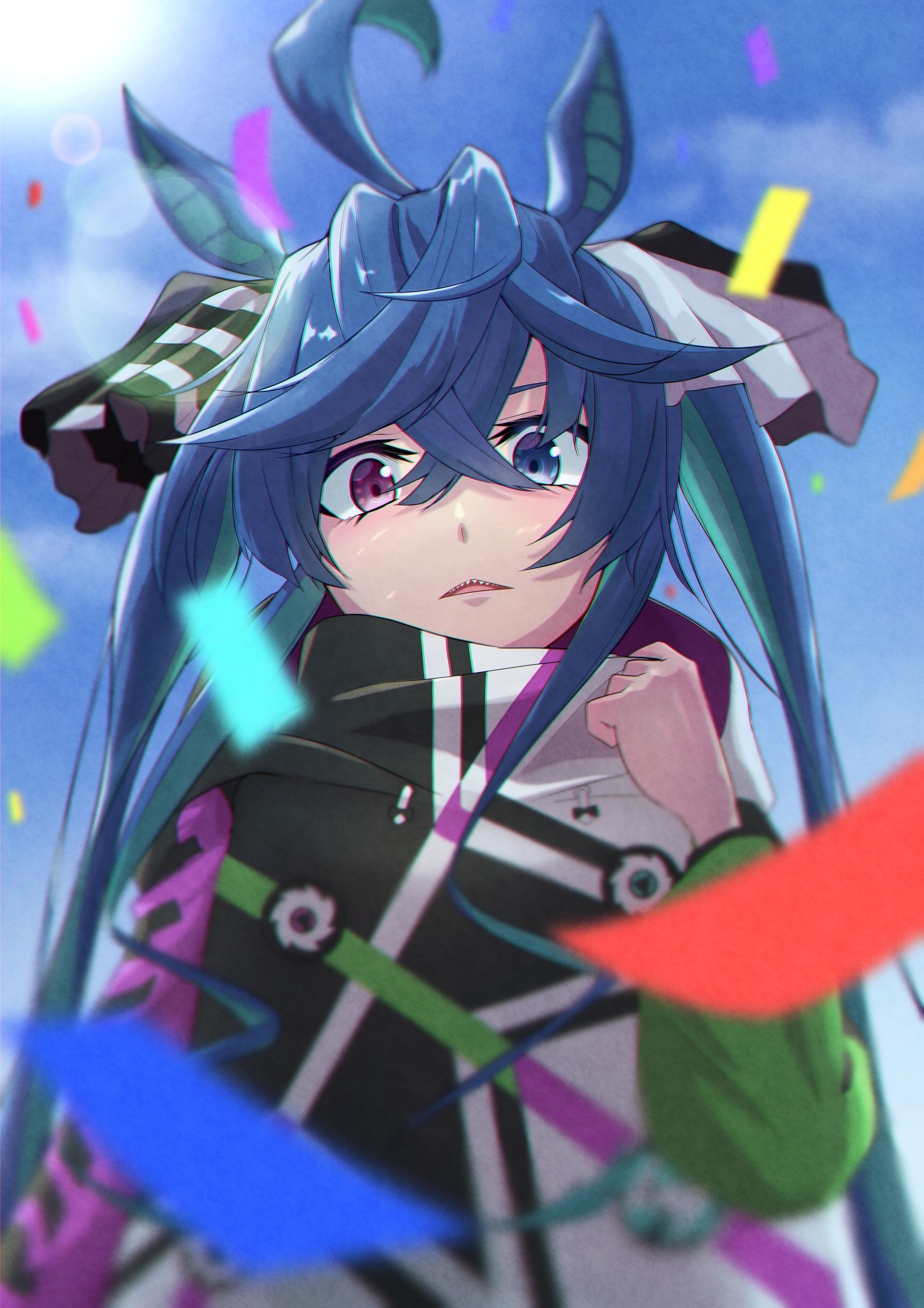 ツインターボ-1