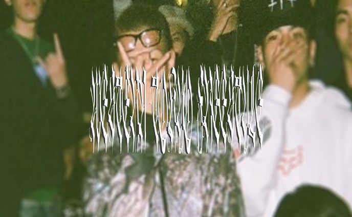 WESTERN TOKYO STYLE ARTWORK