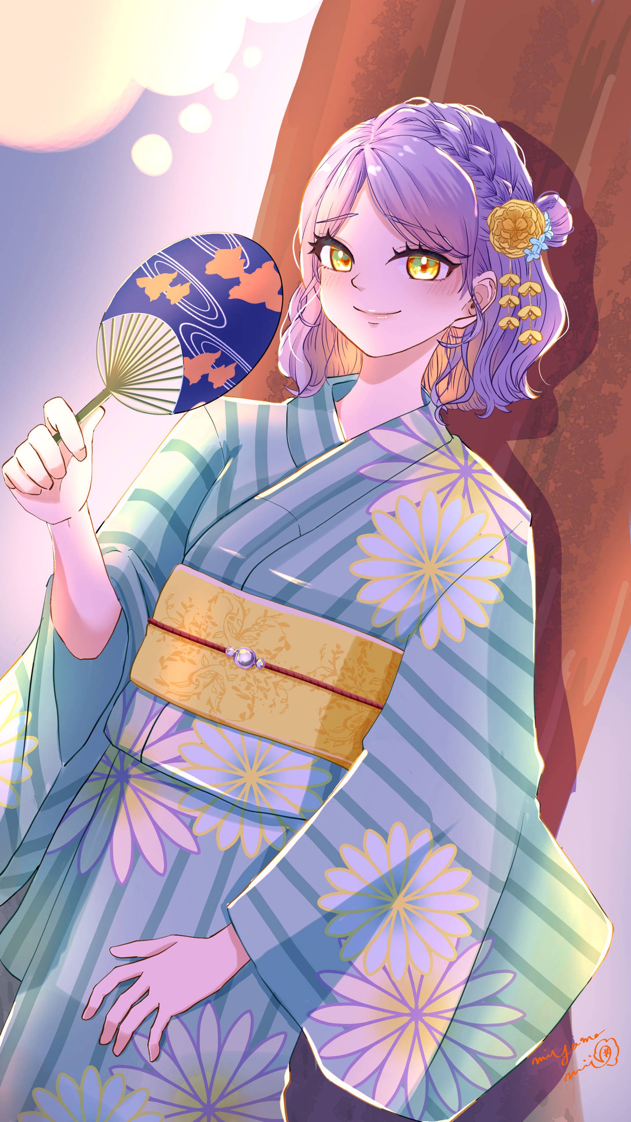 オリジナルキャラ-1