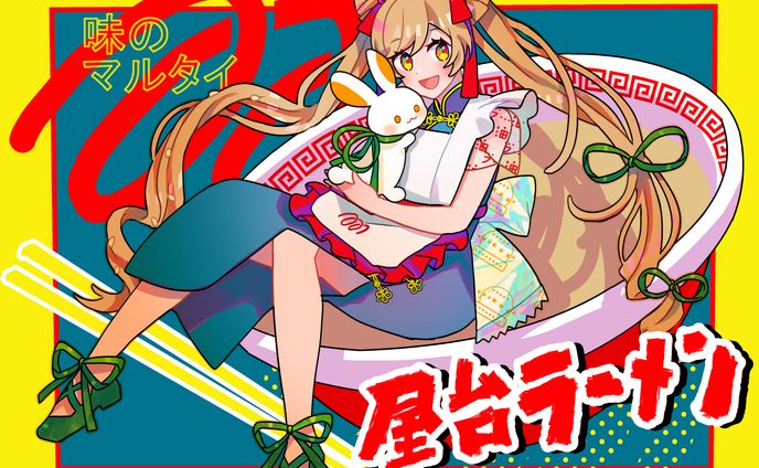 オリジナルキャラクター、ポップス