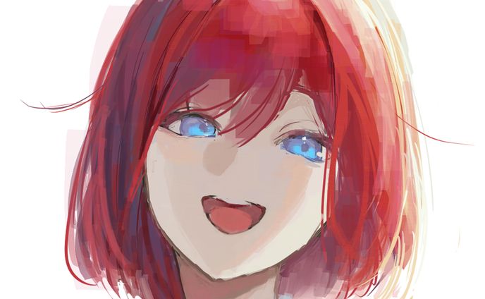 色の練習