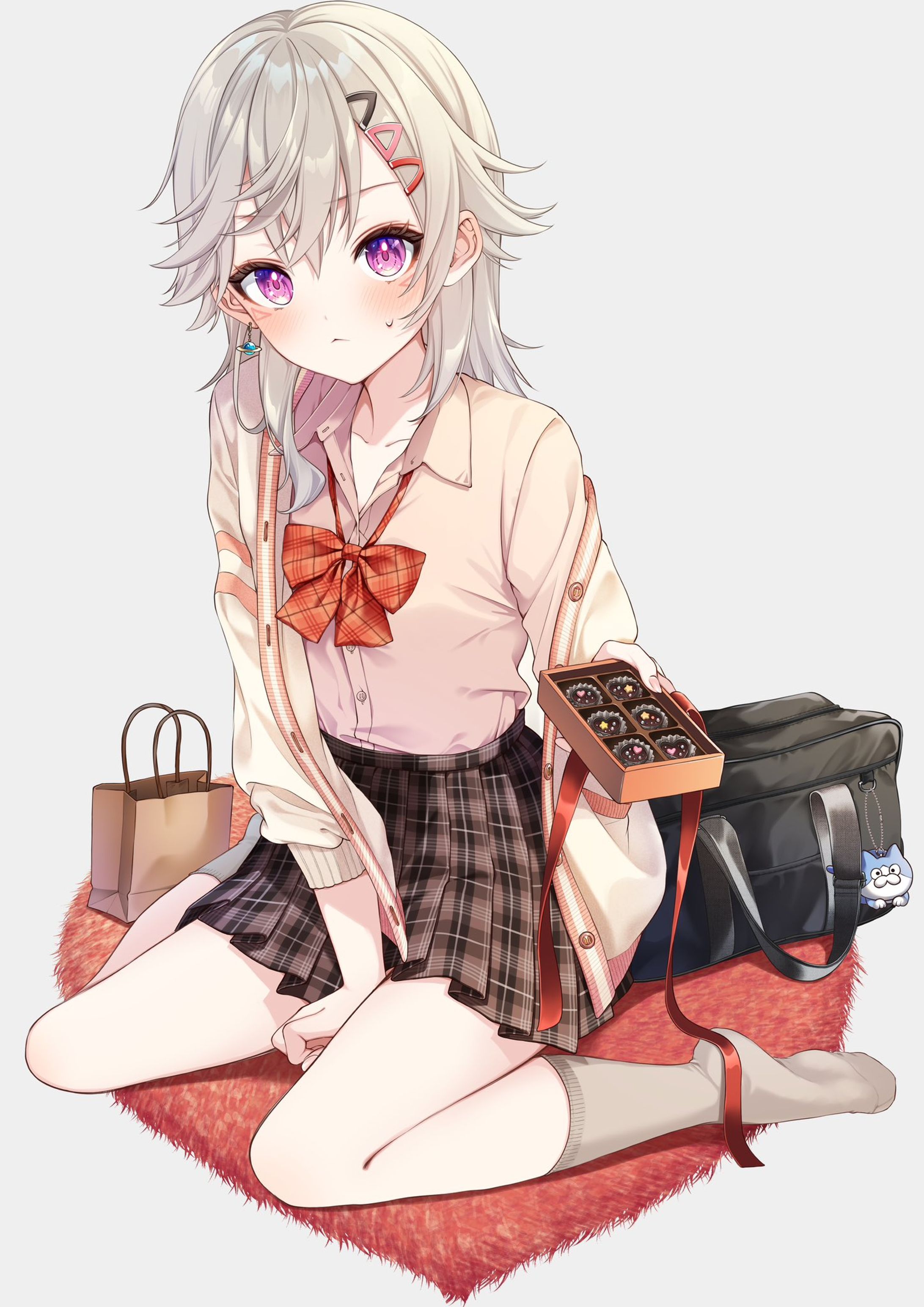 小森めと様 ファンアート-1