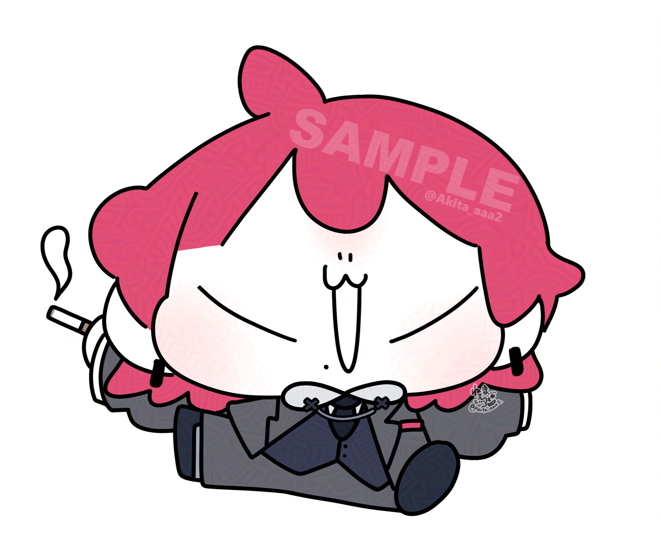 【works】ちびちゃんご依頼-1