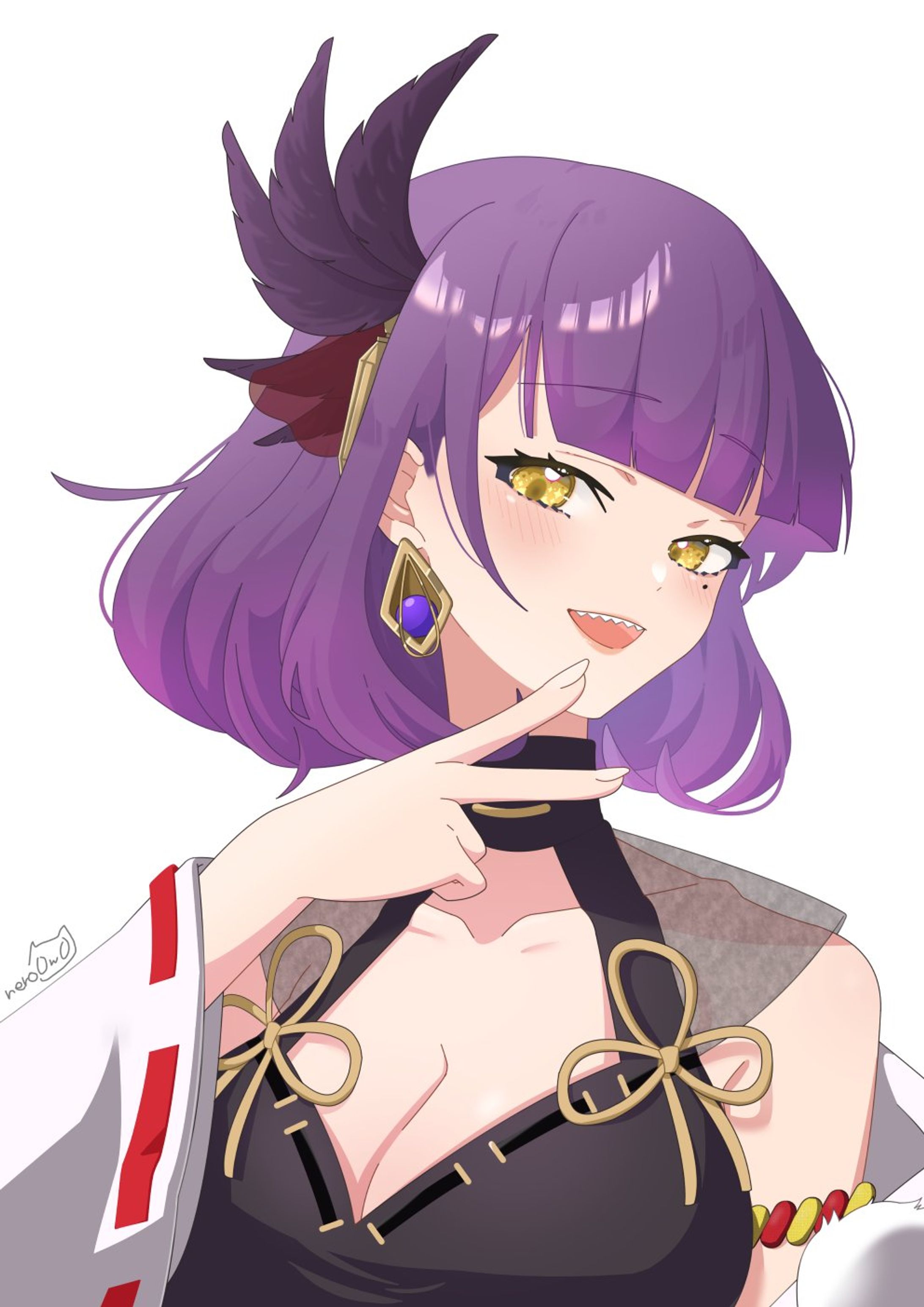 AXISさん ファンアート-1