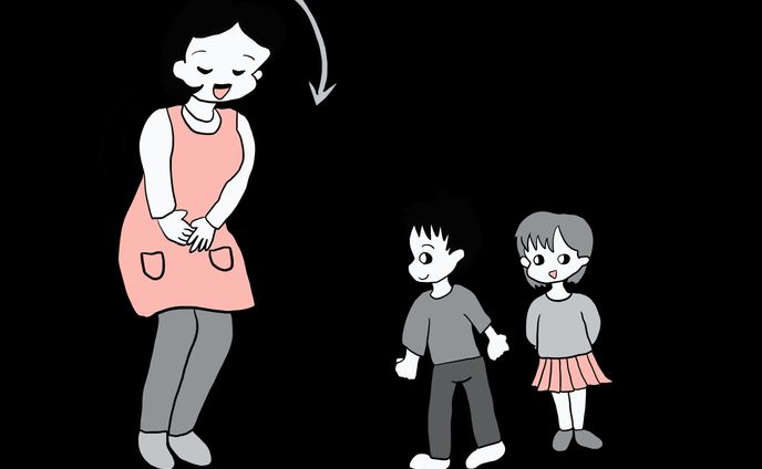 保育イラストサンプル1の3