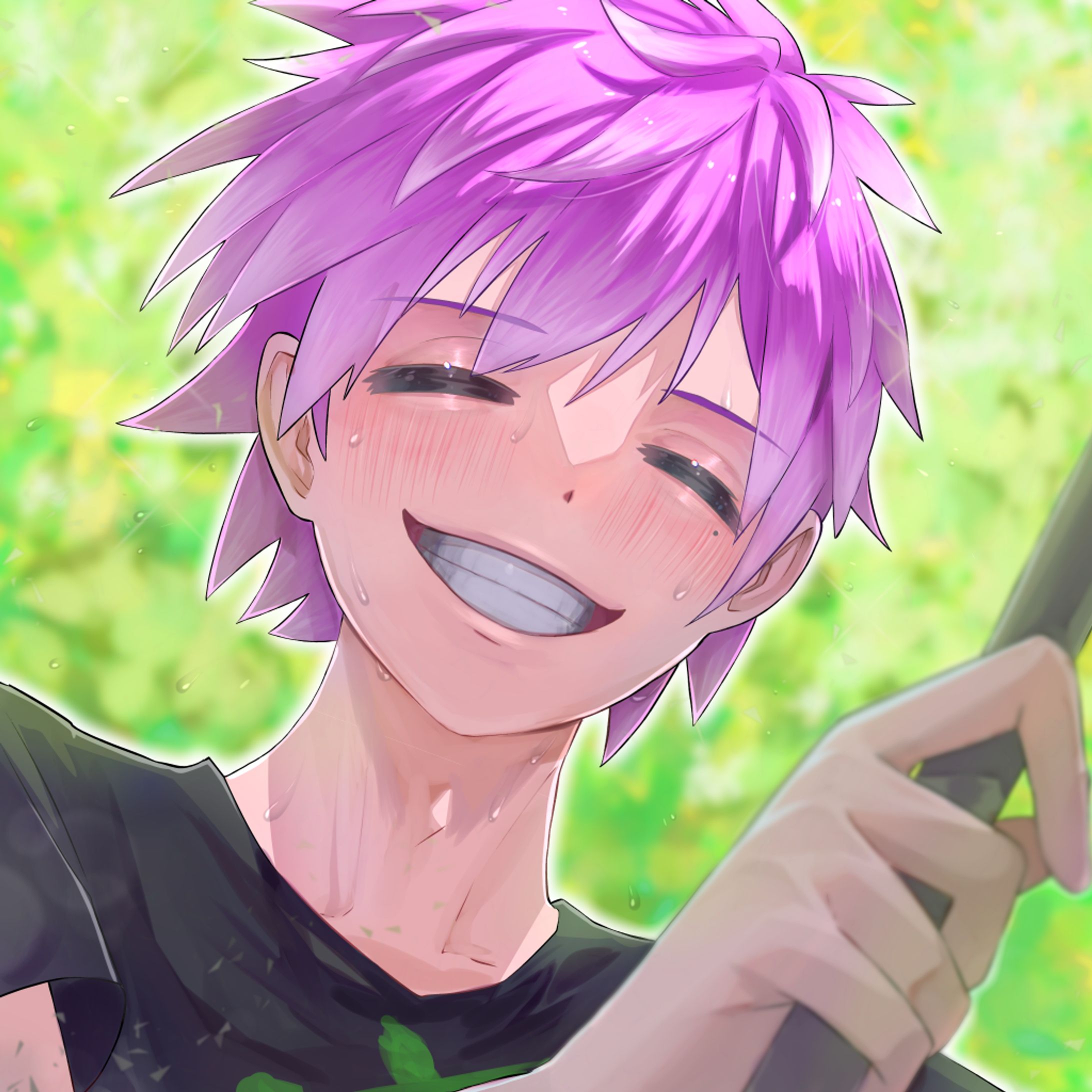 アイコンイラスト＿苧環-1