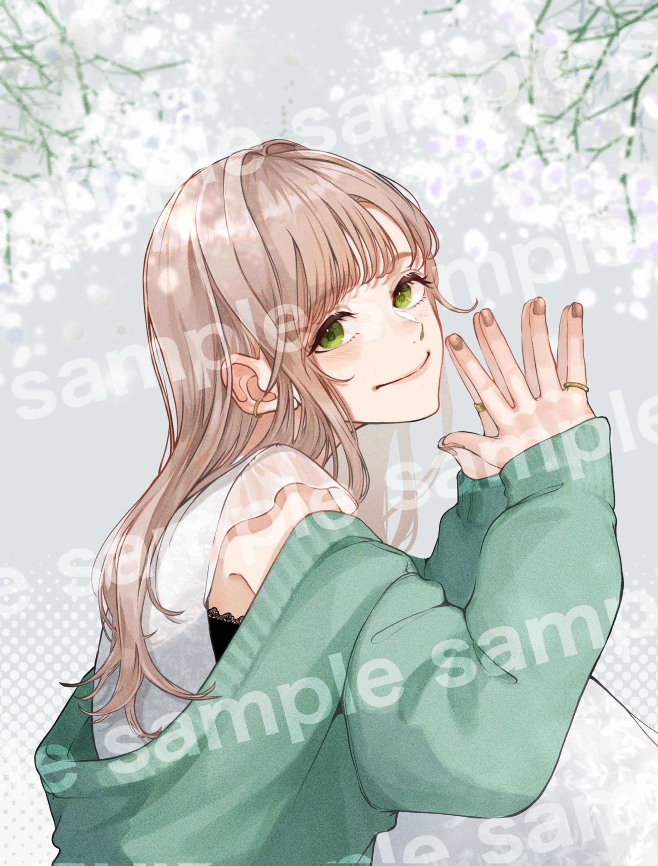 ご依頼イラスト-1