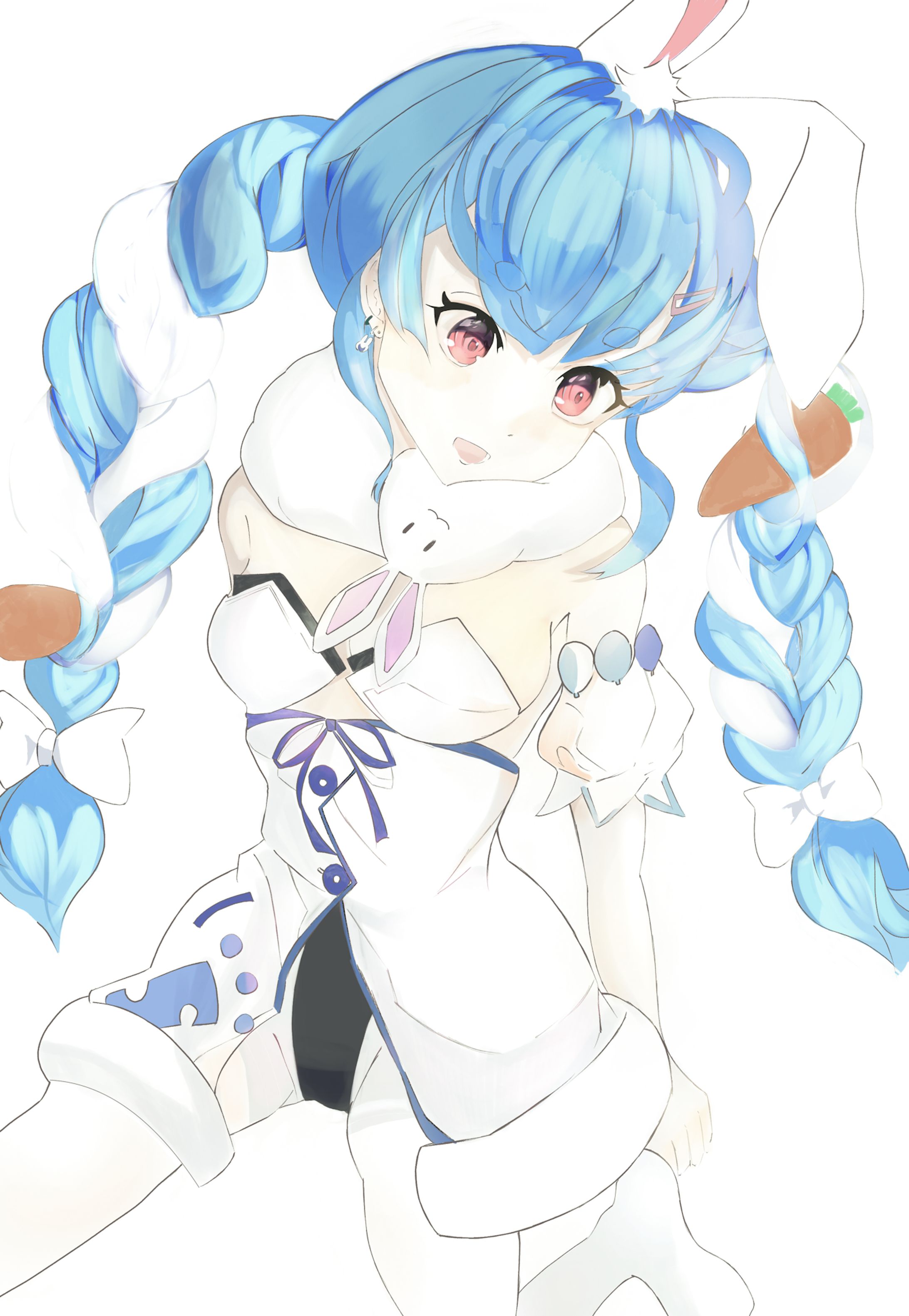 兎田ぺこら　二次創作-1