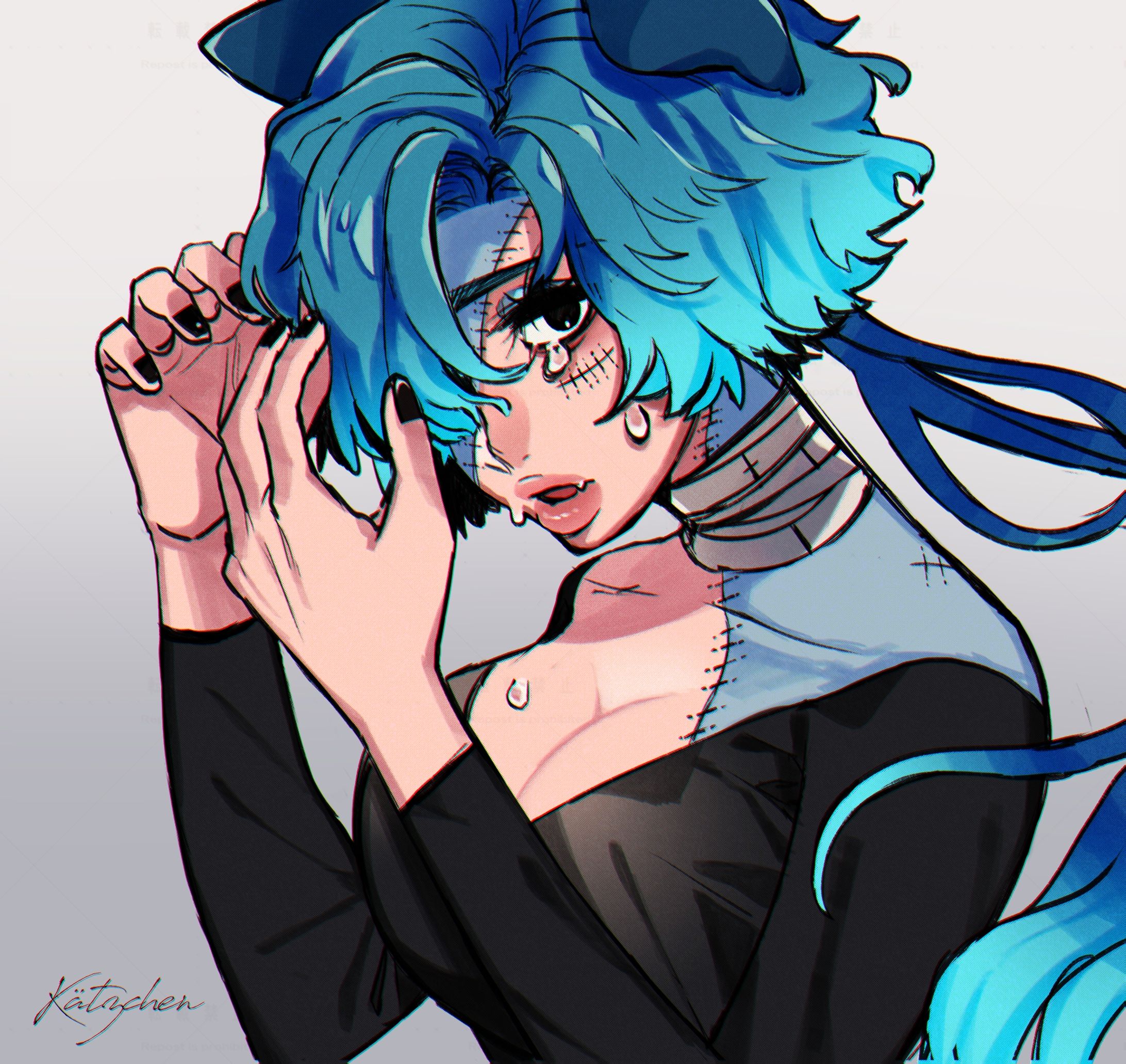 イラストB（サンプル）-1