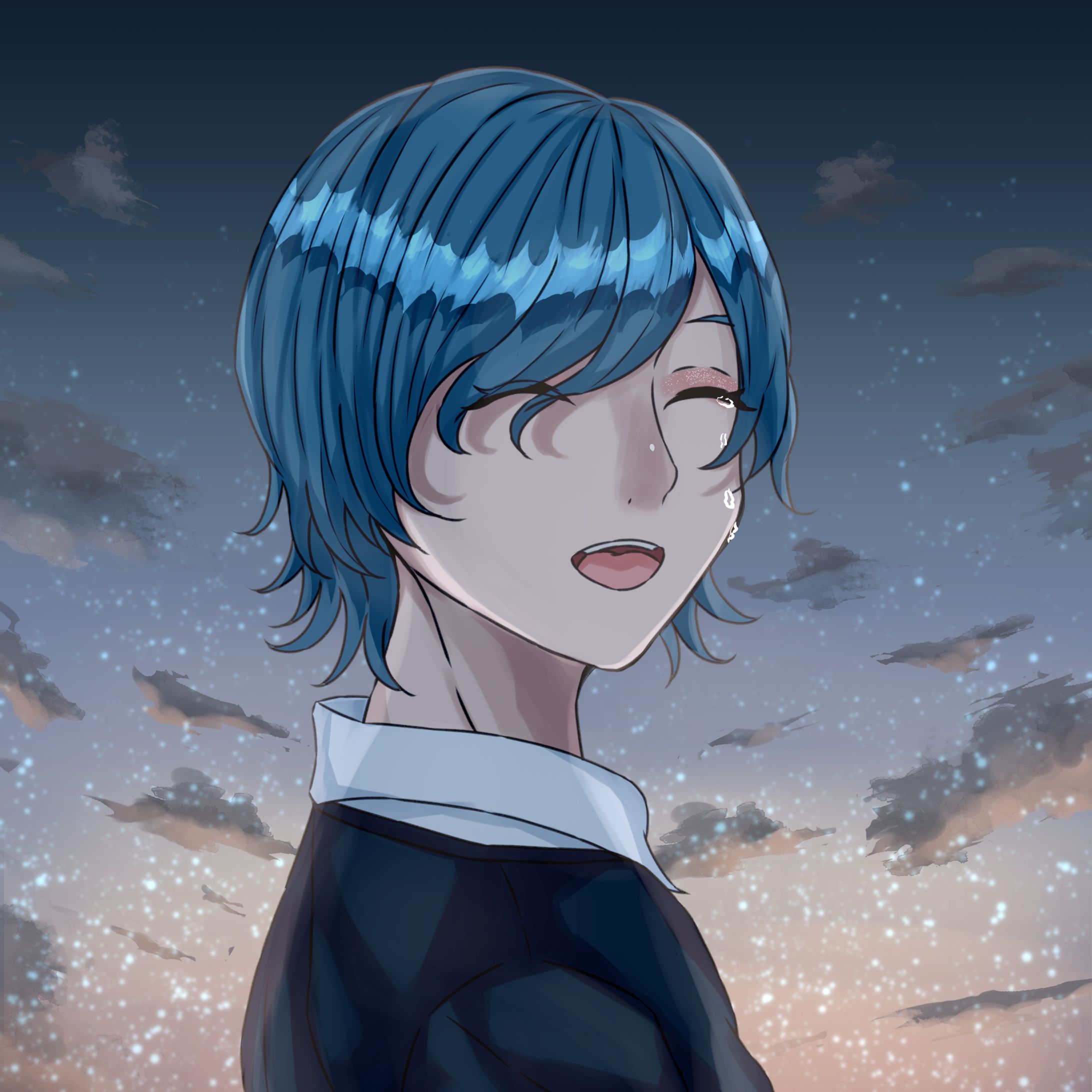 青星リリ　秋アイコン-1