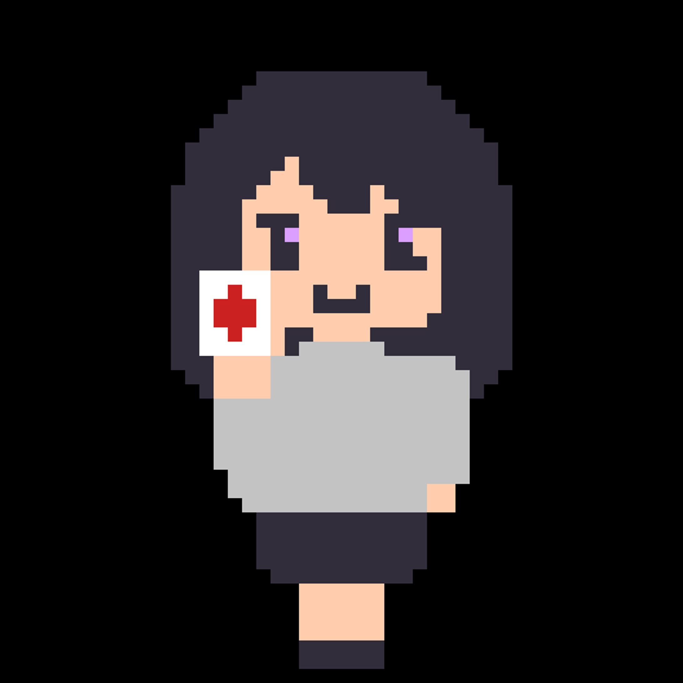 2.5頭身ドット絵-1