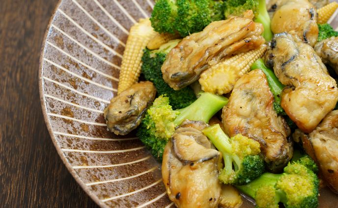 料理撮影