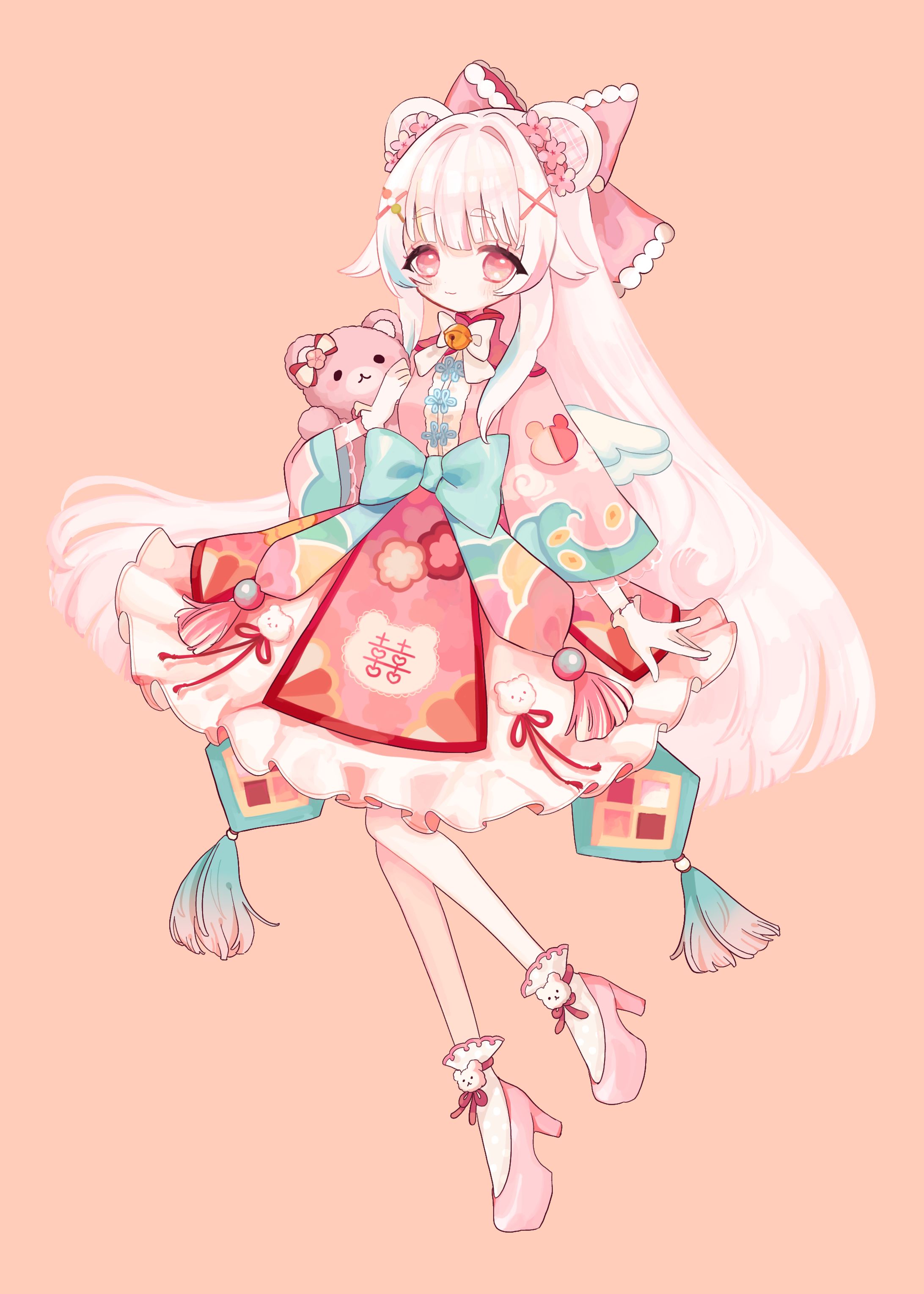 衣装デザインご依頼（中華風）-1