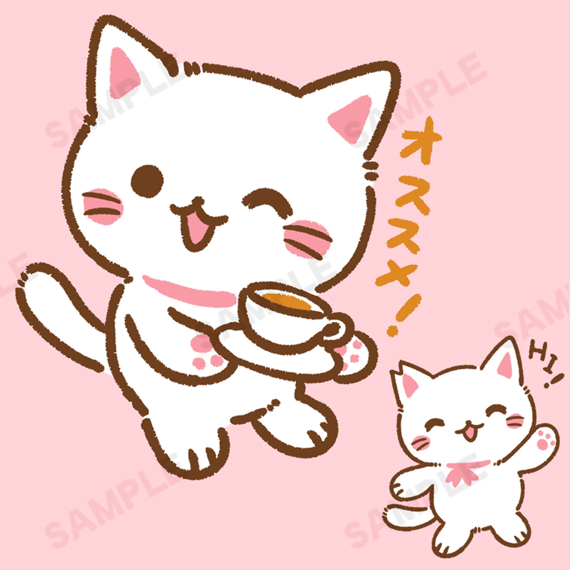 イラストテイスト紹介-1