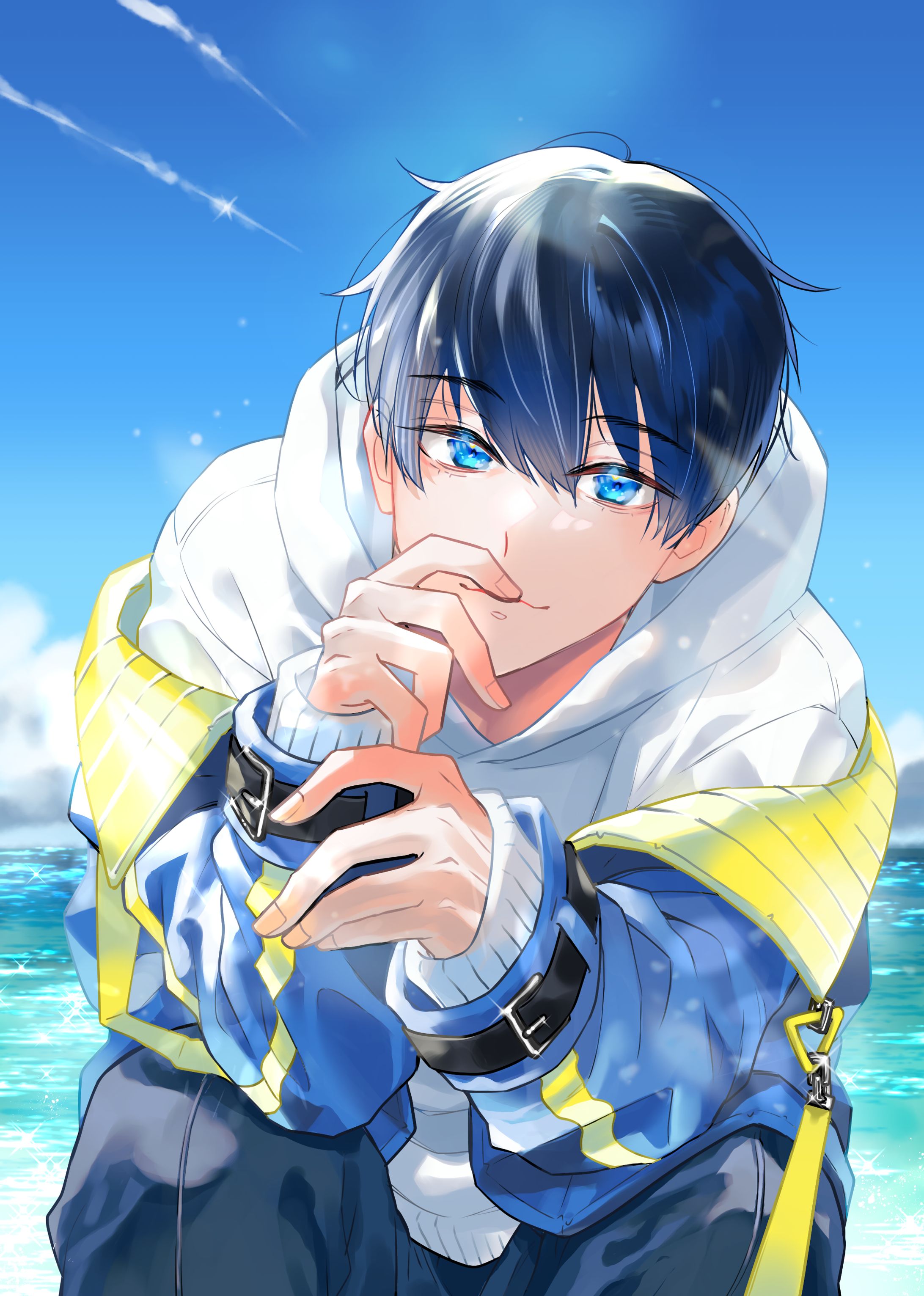 オリジナルキャラクター（一枚絵）-1