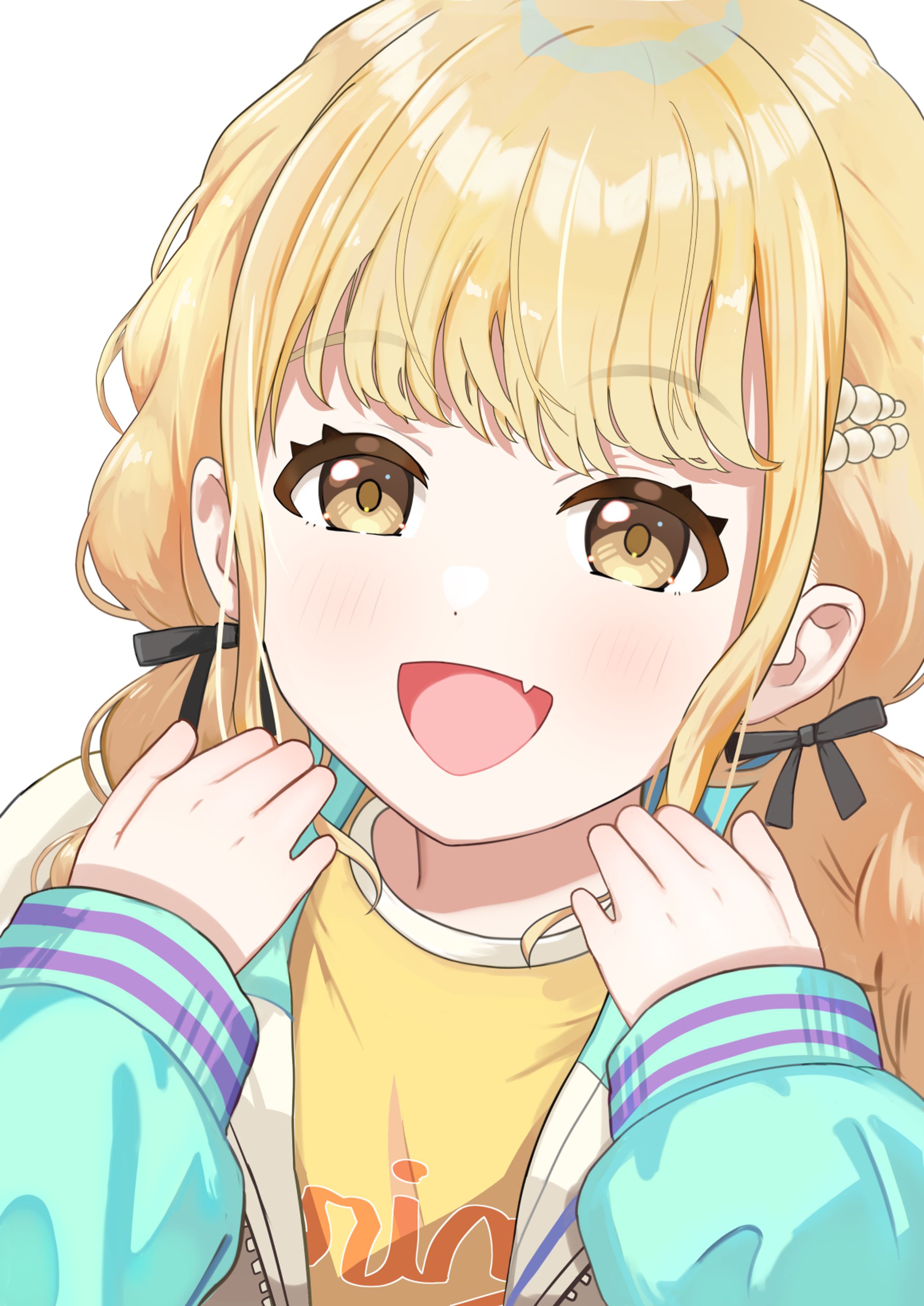 女性キャラクターイラスト-1