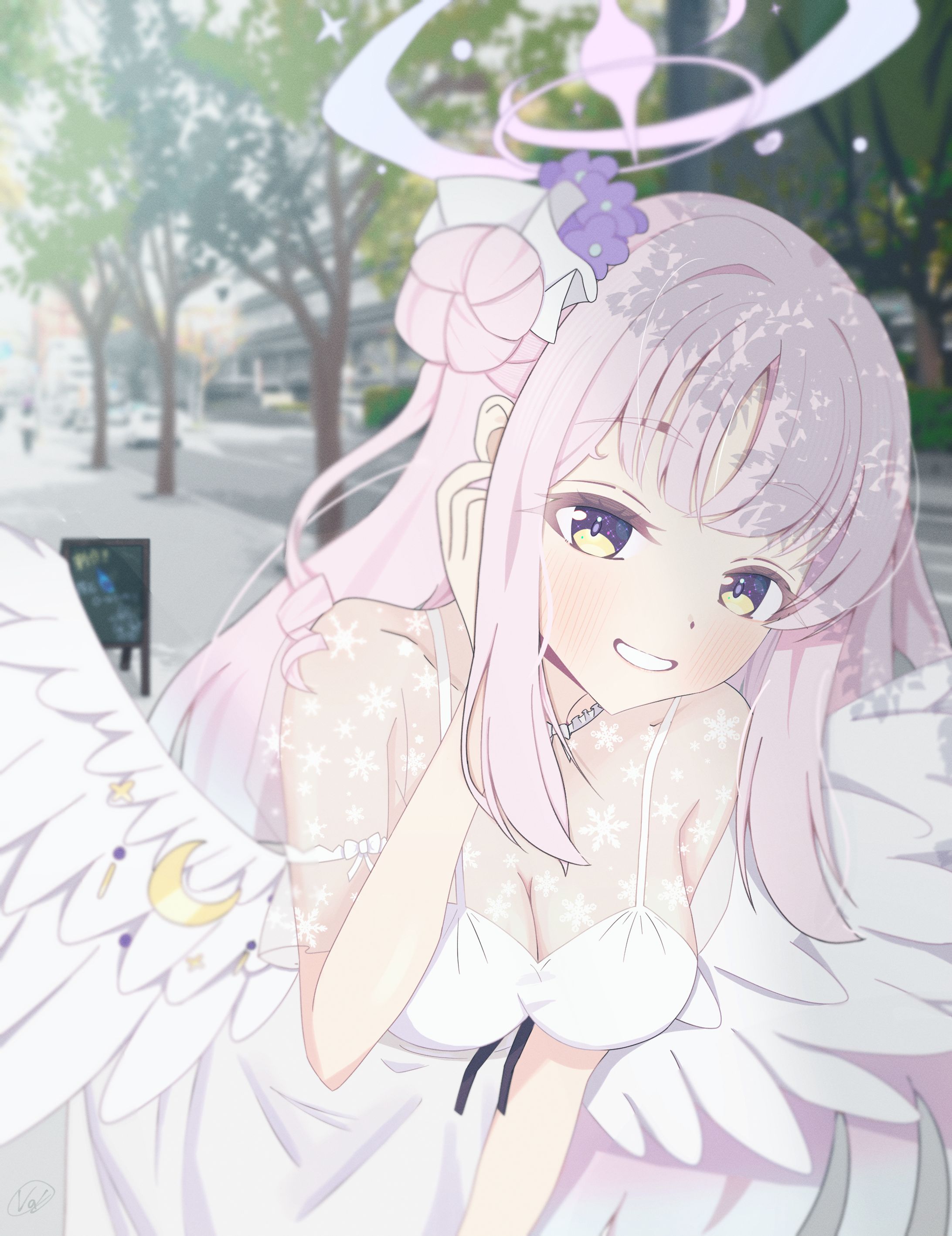 あの子と待ち合わせ-1