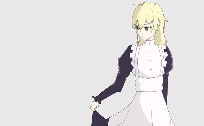 メイド