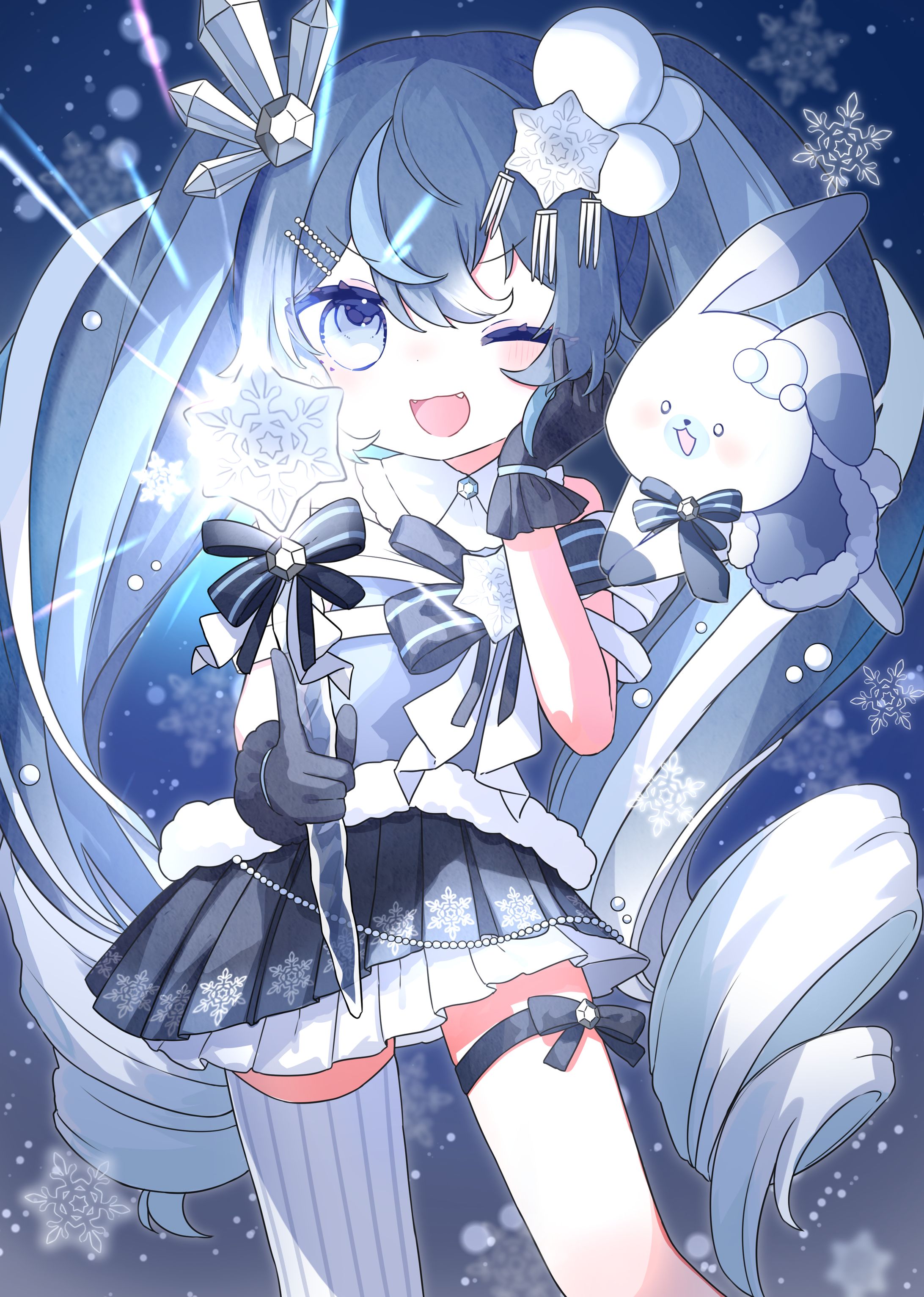 【FA】2025雪ミク-1