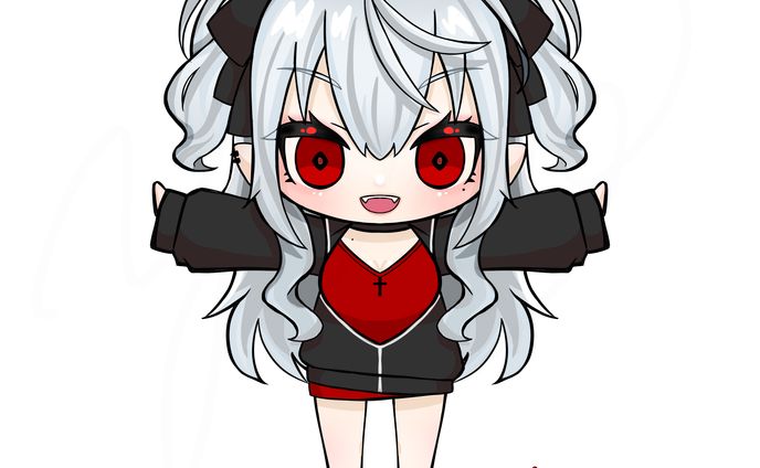 サーニャファンアート