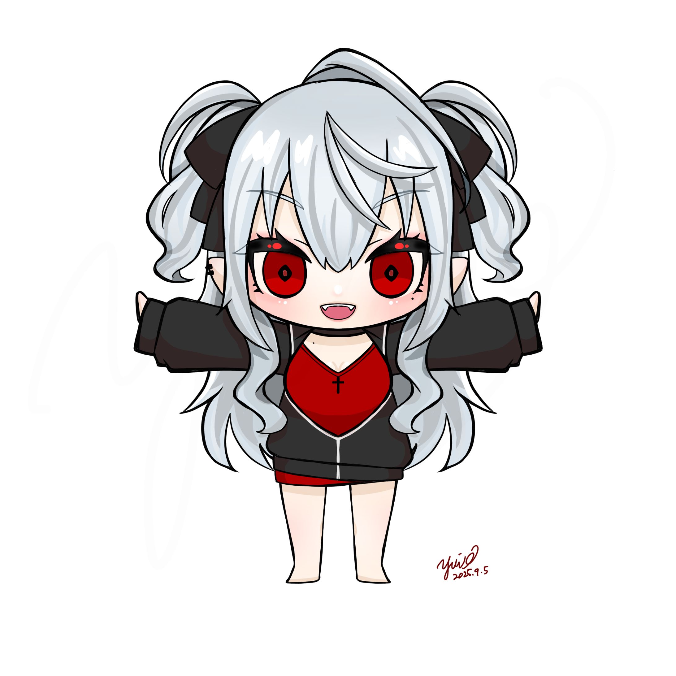 サーニャファンアート-1