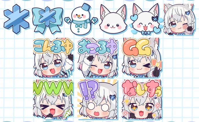 thumbnailサムネイル、サブスクバッチ