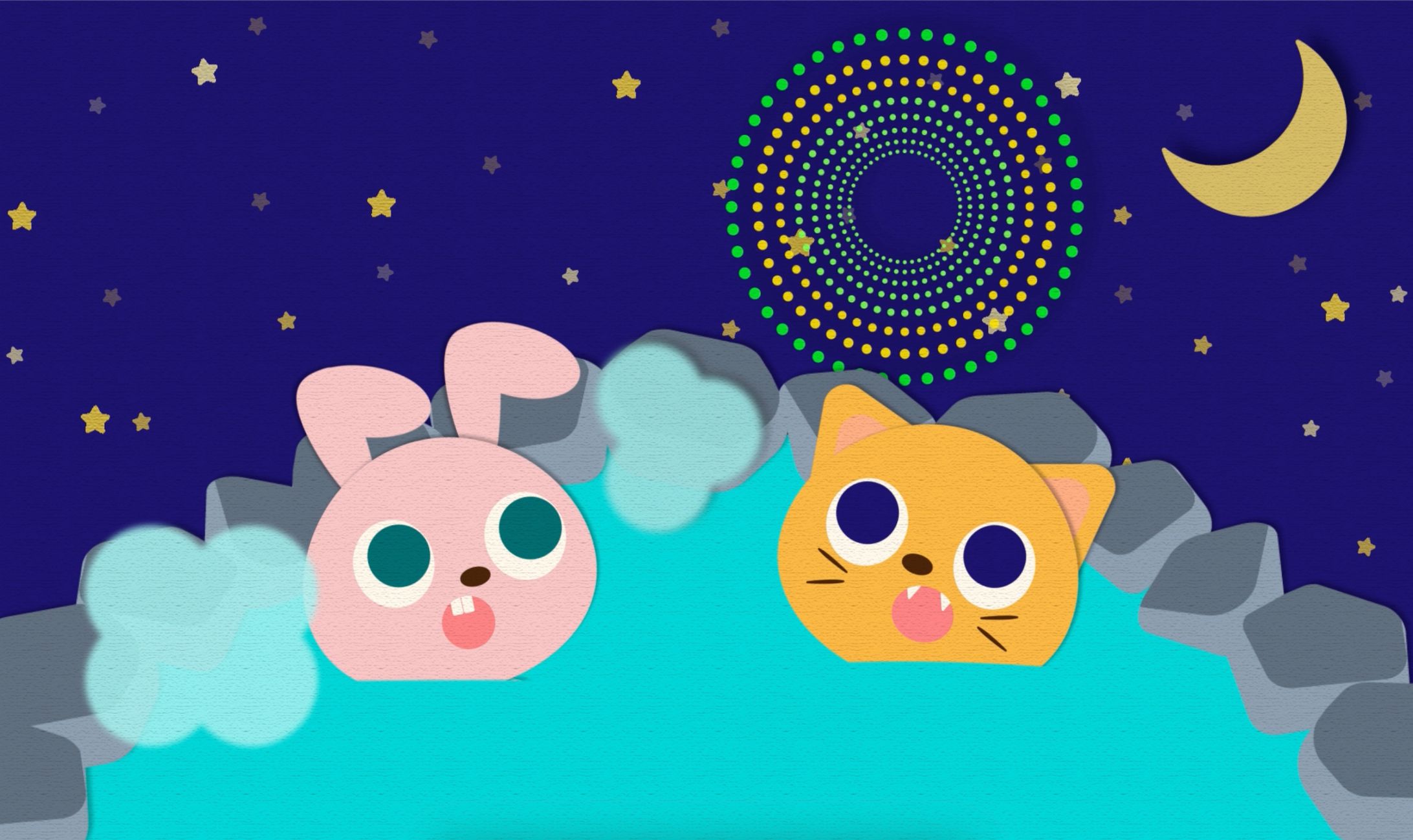 Youtube 切り抜きイラスト-1